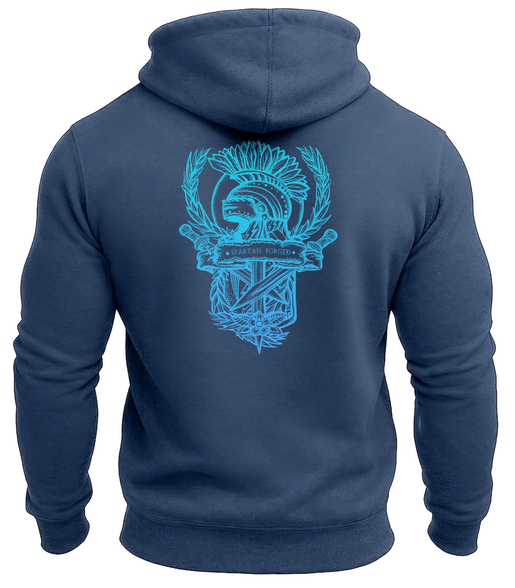 Airforce Blue | Back