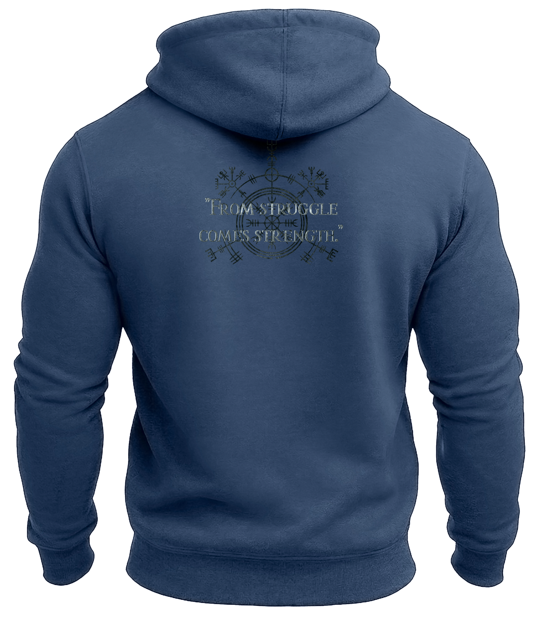 Airforce Blue | Back