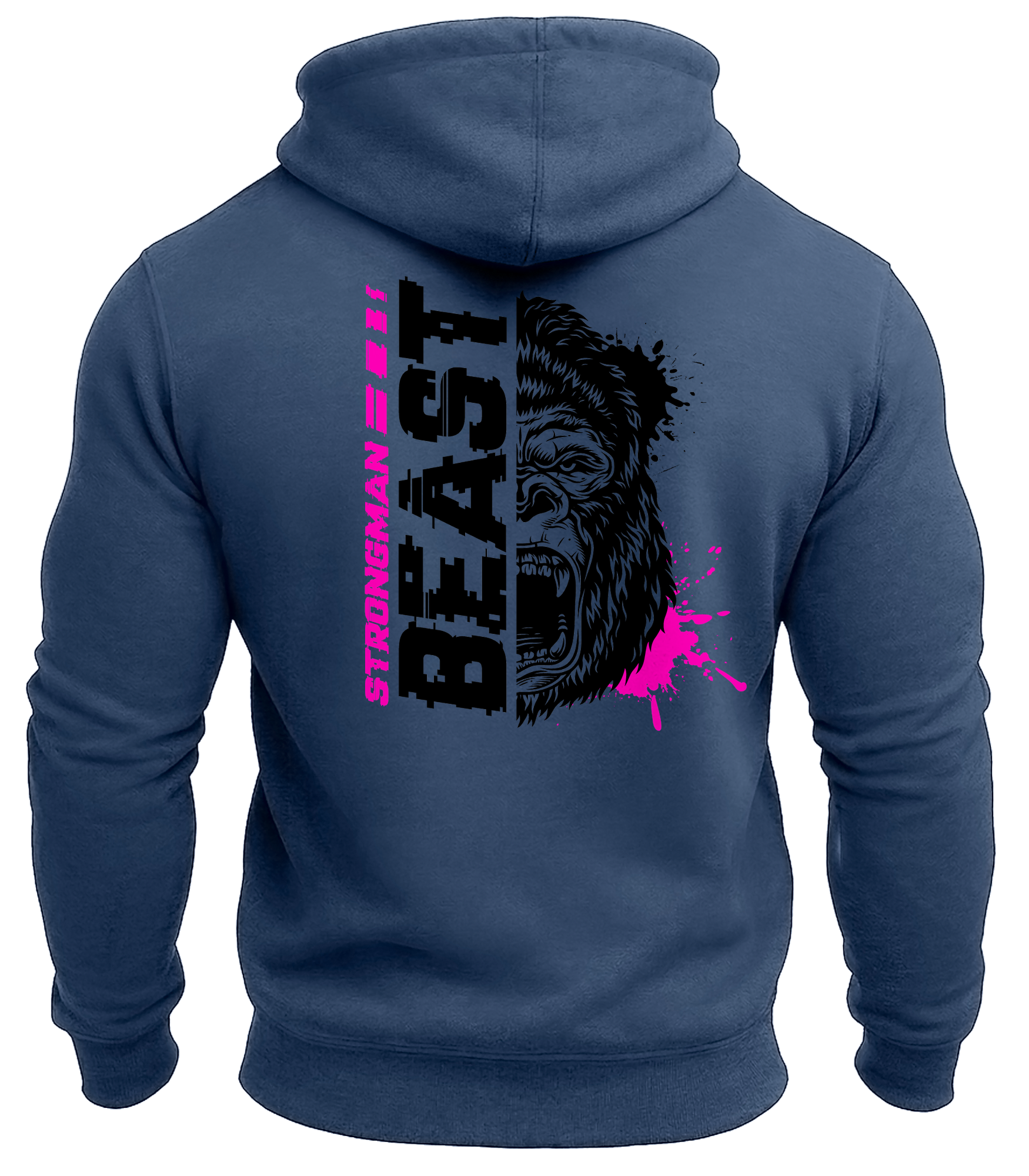 Airforce Blue | Back