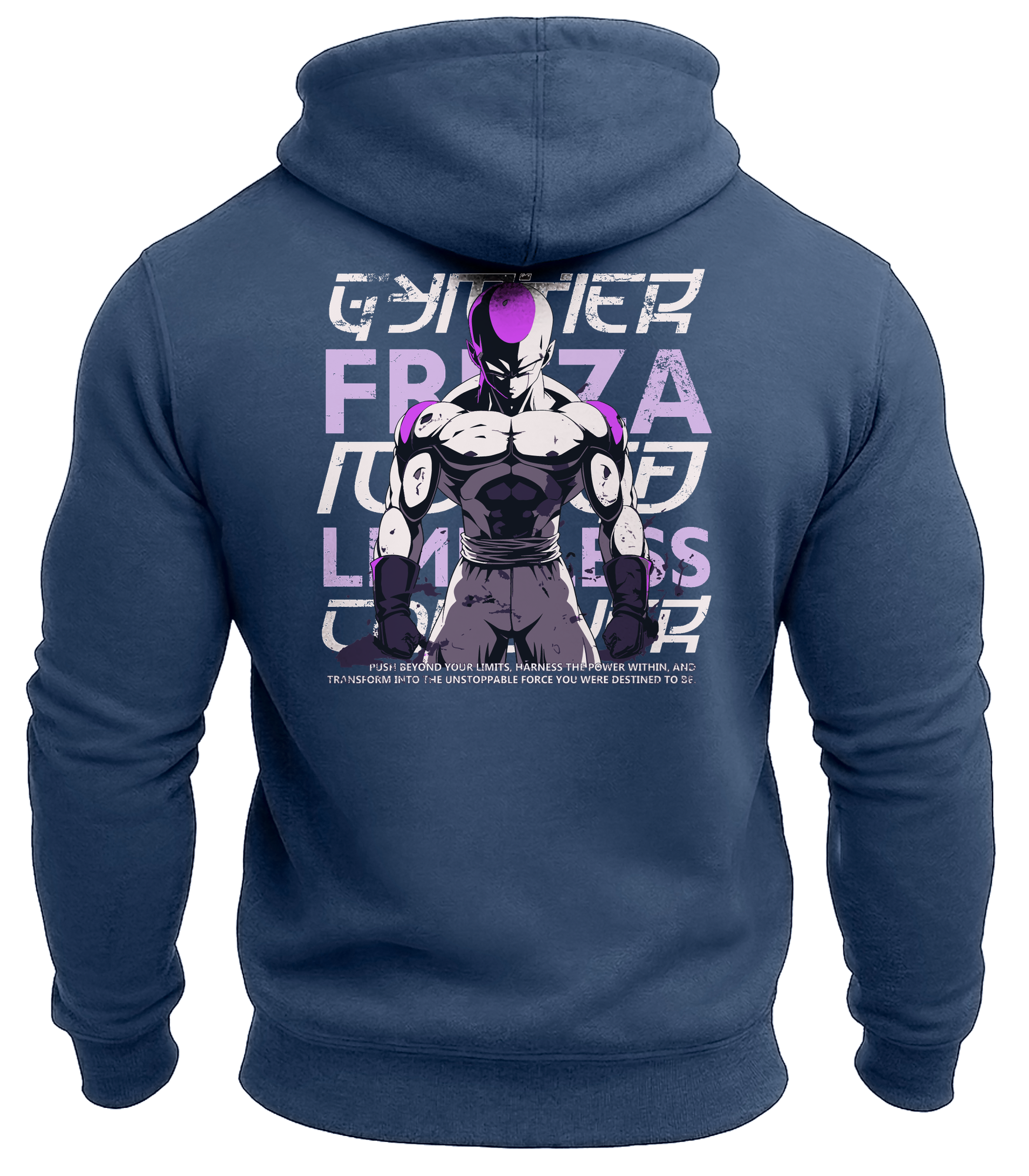 Airforce Blue | Back