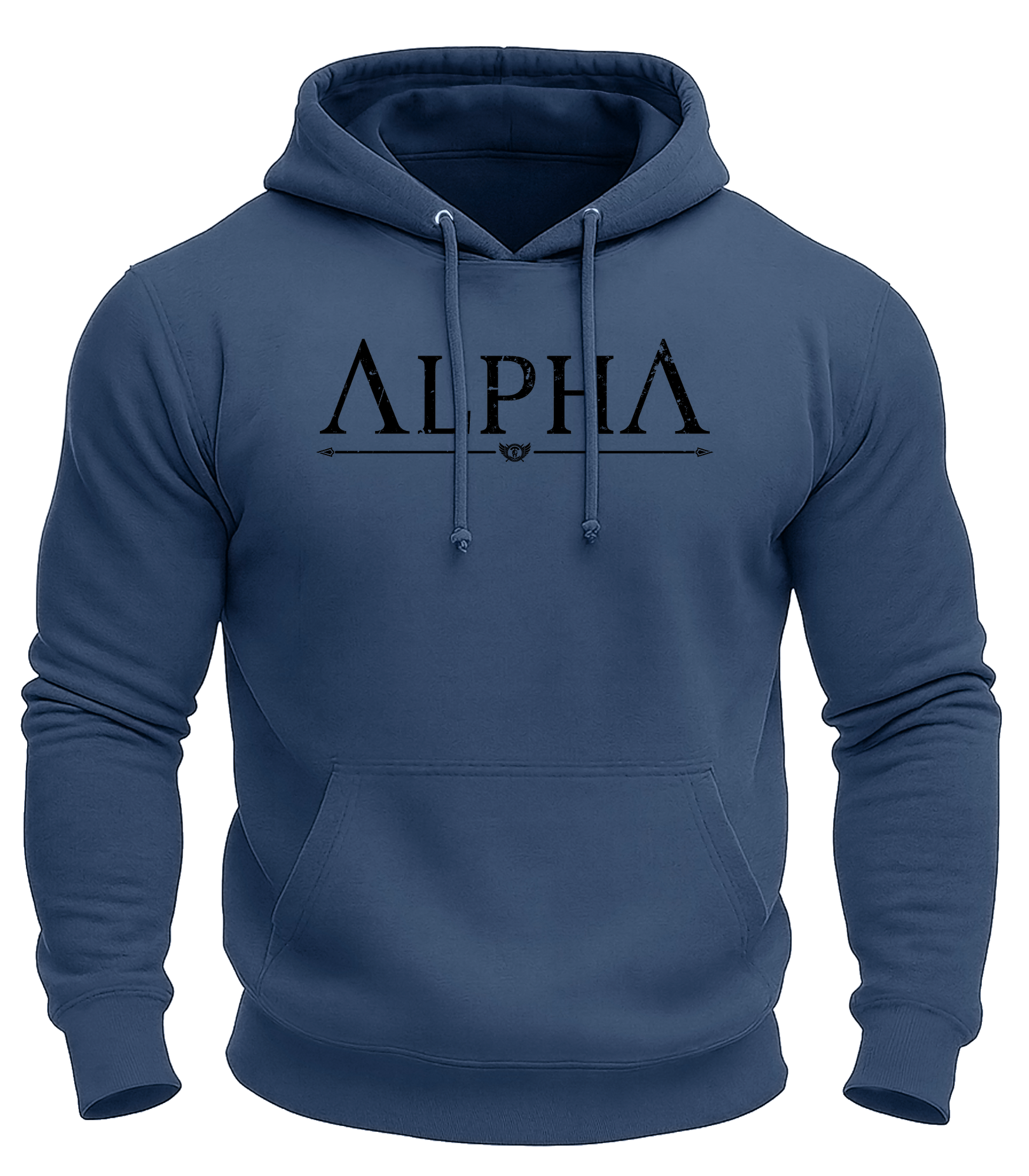 Airforce Blue | Front