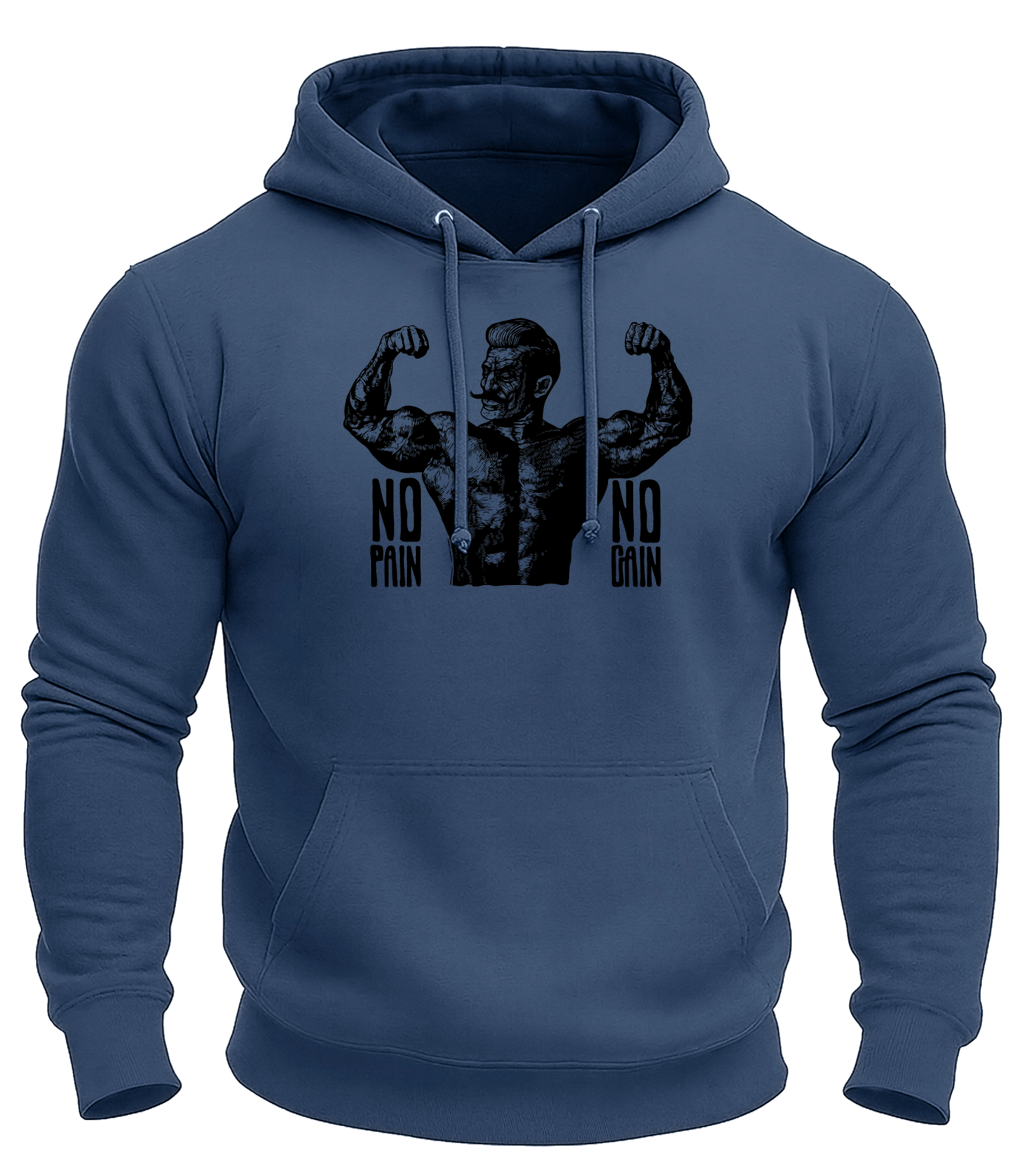 Airforce Blue | Front