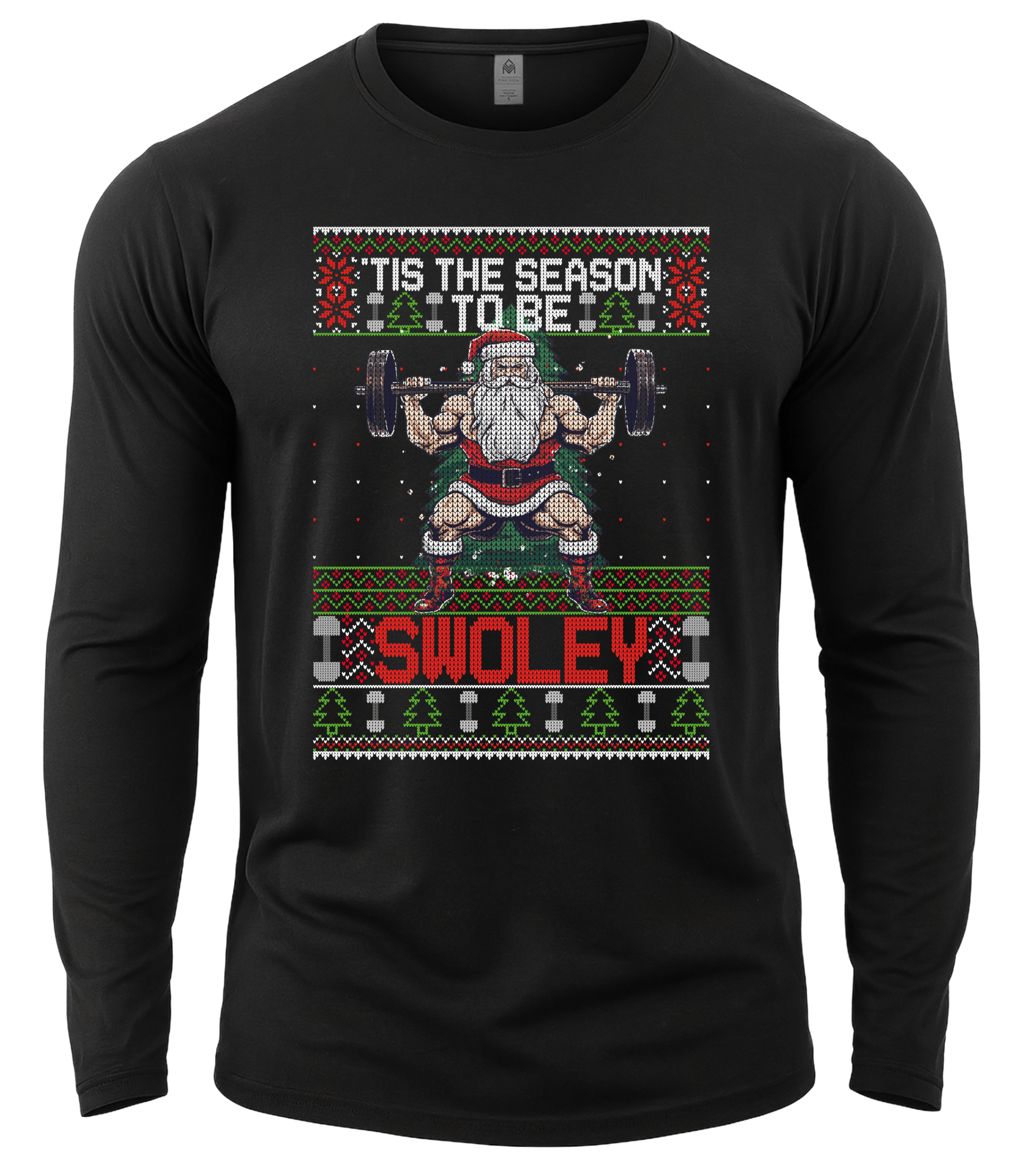 GYMTIER-TISTHESEASON-BA211 - BLAC