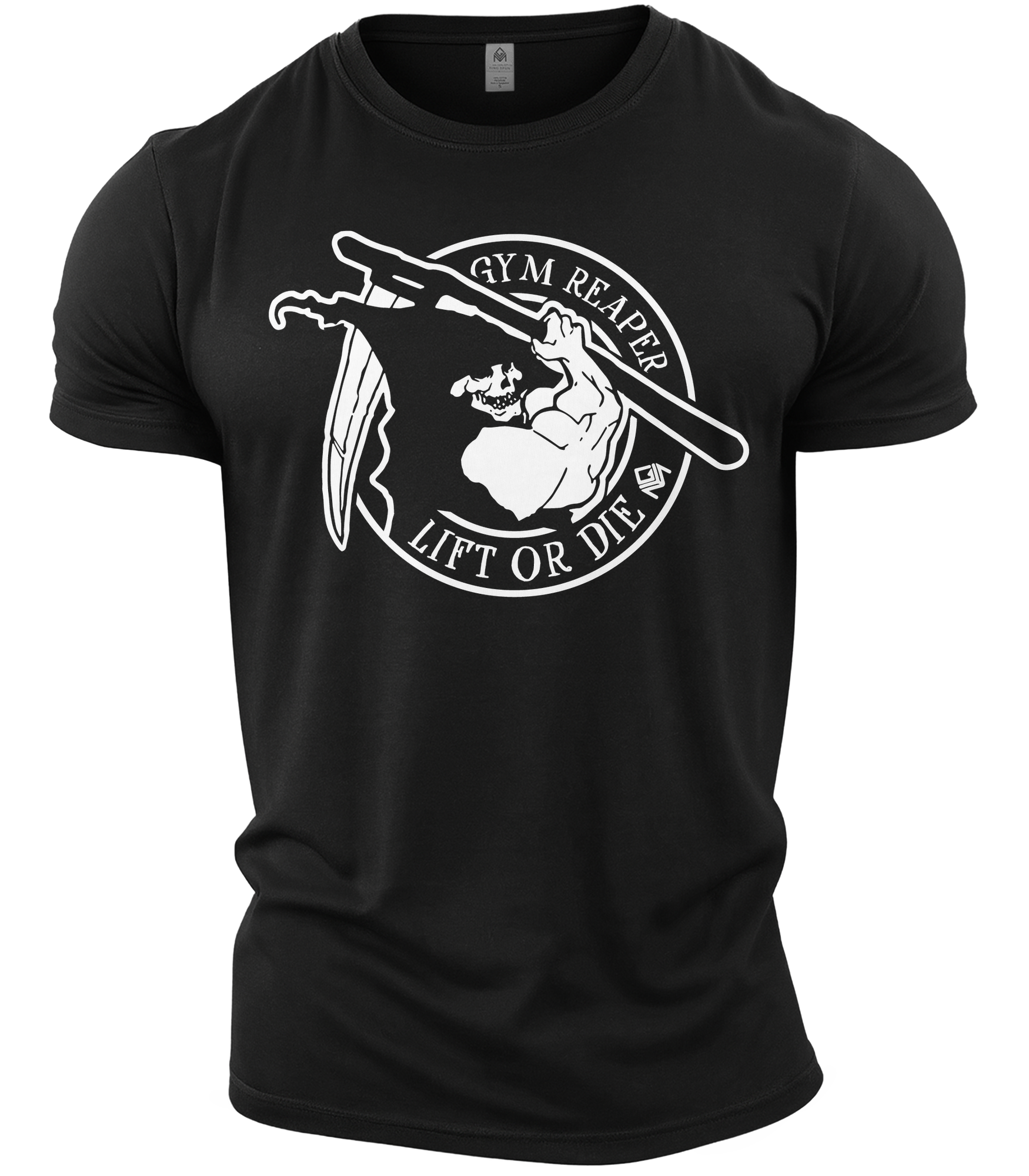 GYMTIER-GYMREAPER-GD001 - BLAC