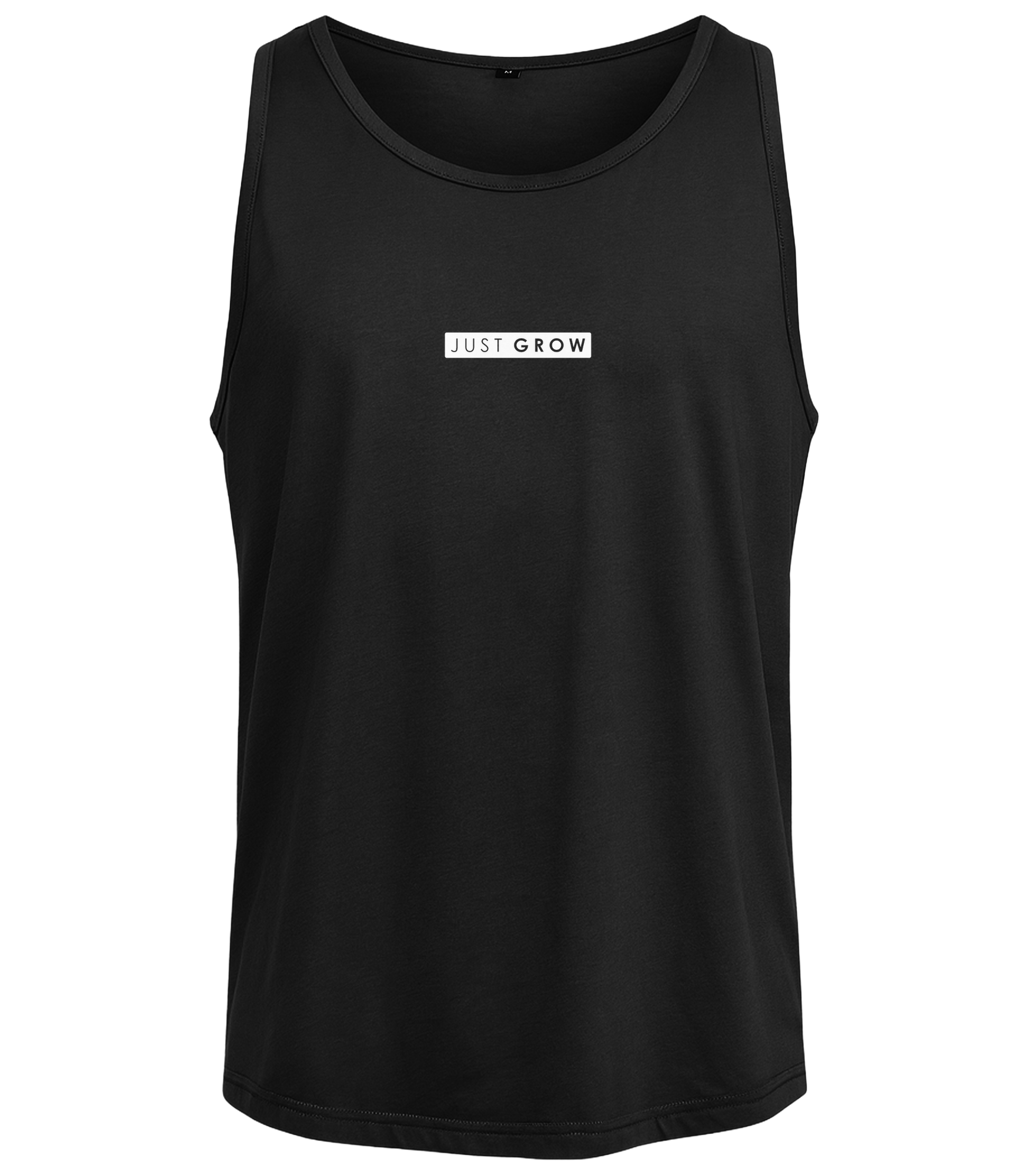 GYMTIER-JUSTGROW-BB011 - BLAC