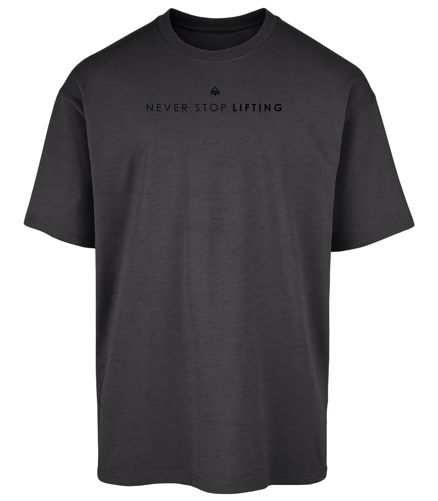 GYMTIER-NEVERSTOPLIFTING-BY102 - CHAR