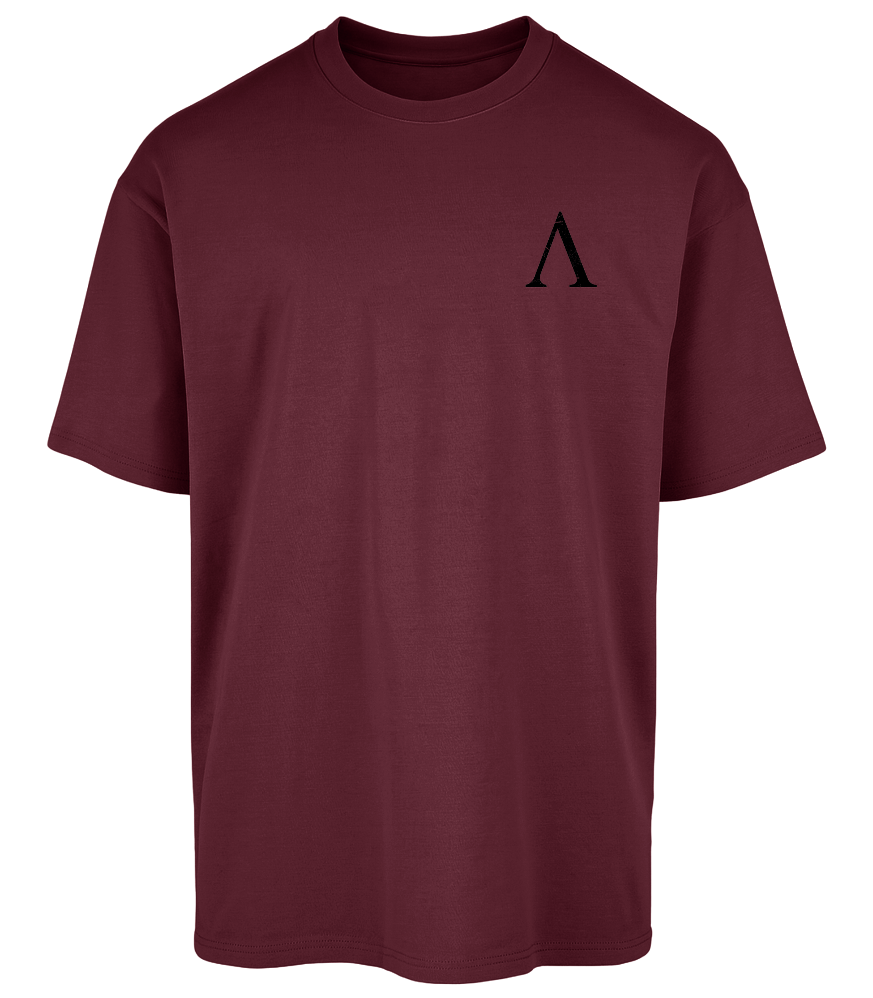 Maroon | Front