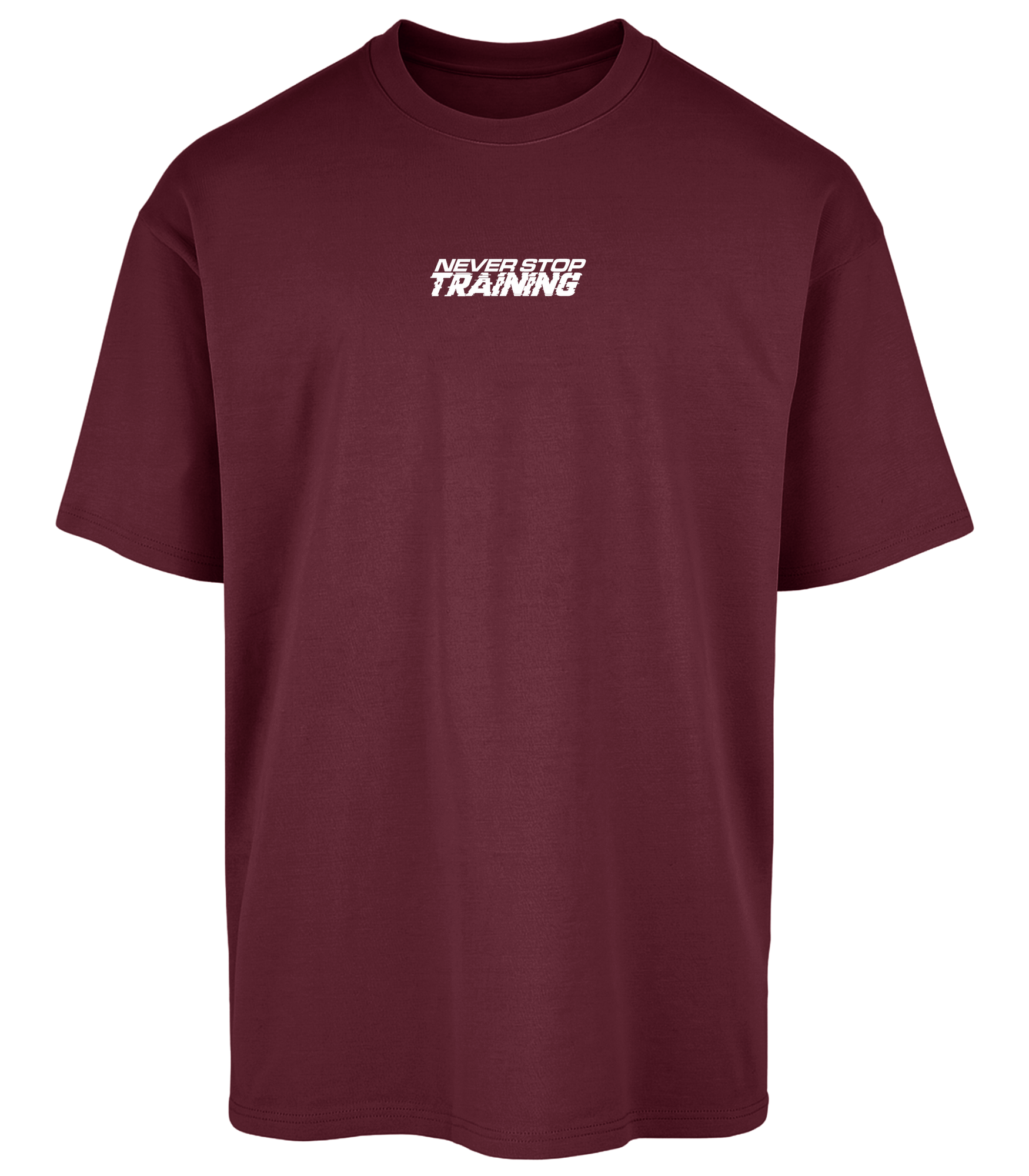 Maroon | Front