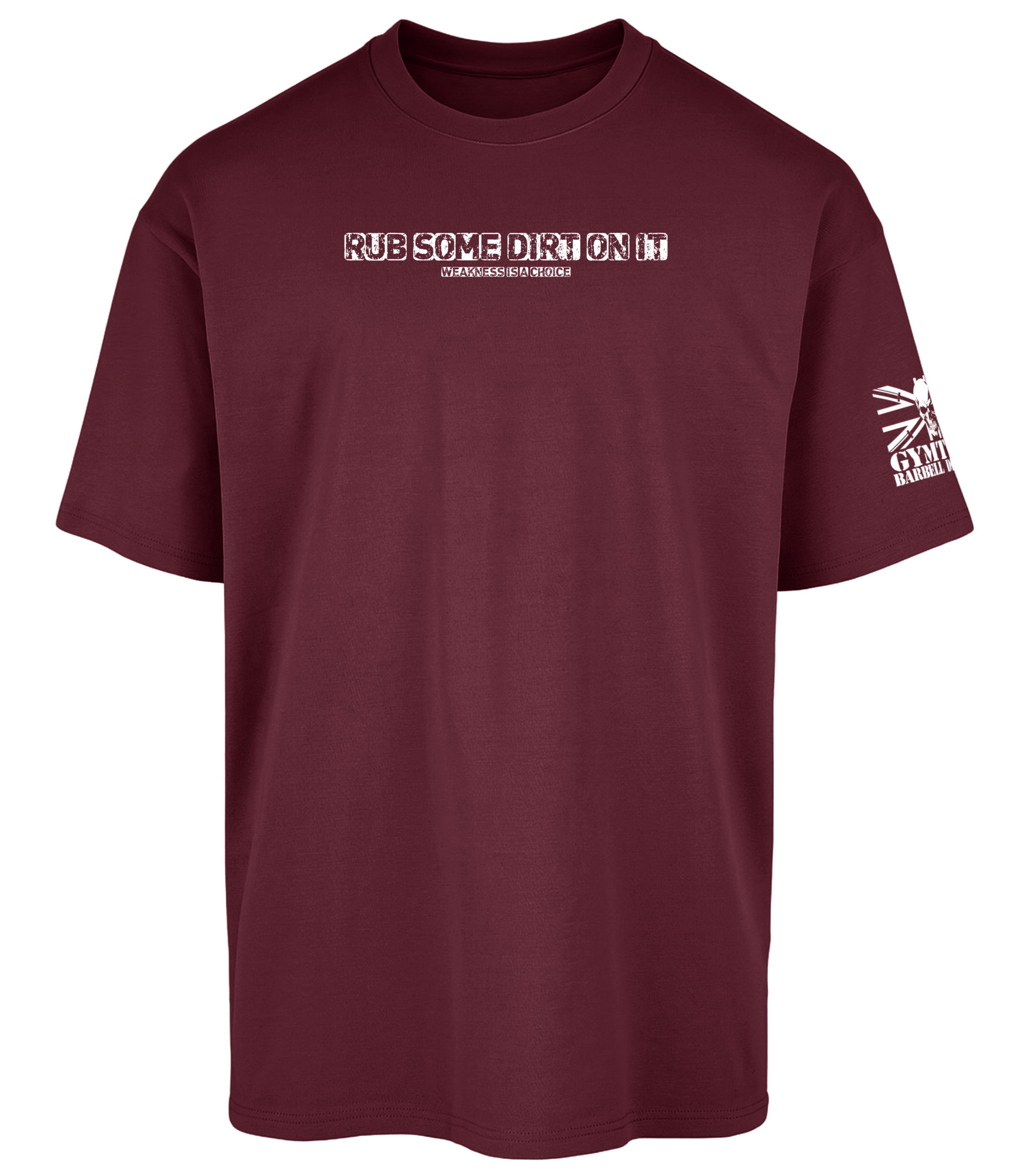 Maroon | Front