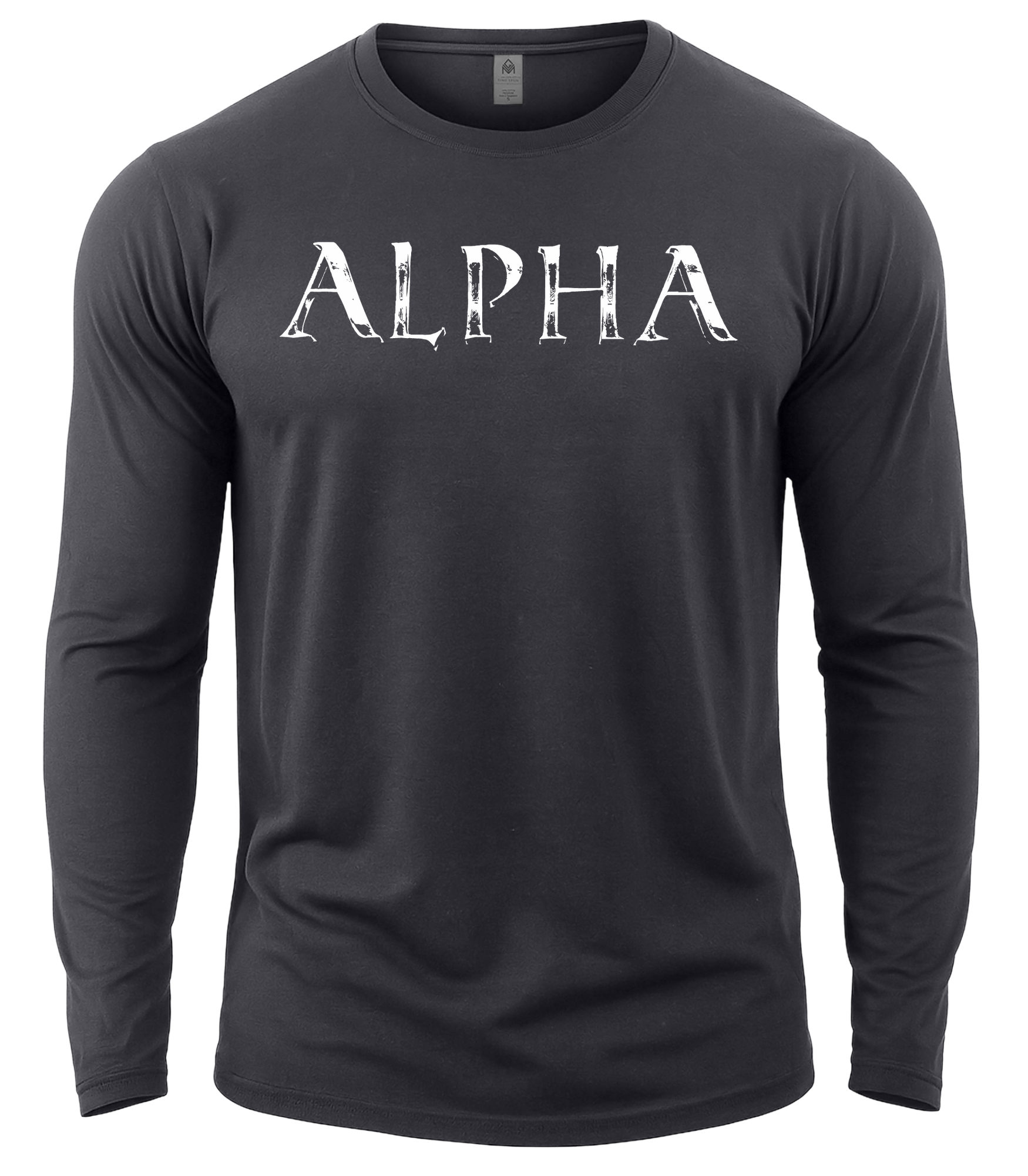 Dark Grey | Front