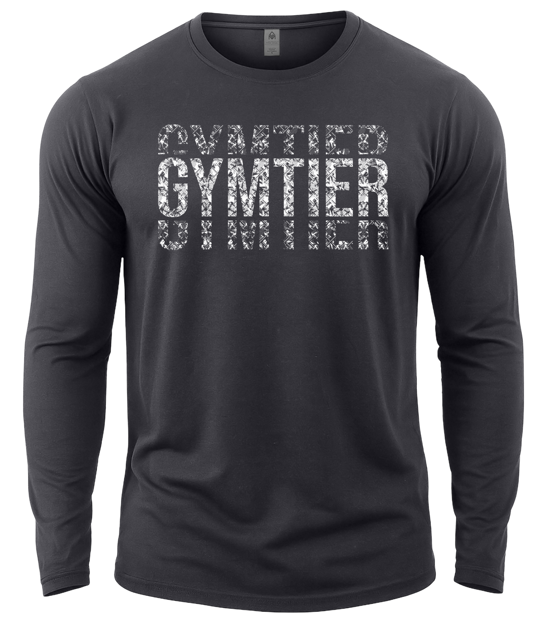 Dark Grey | Front