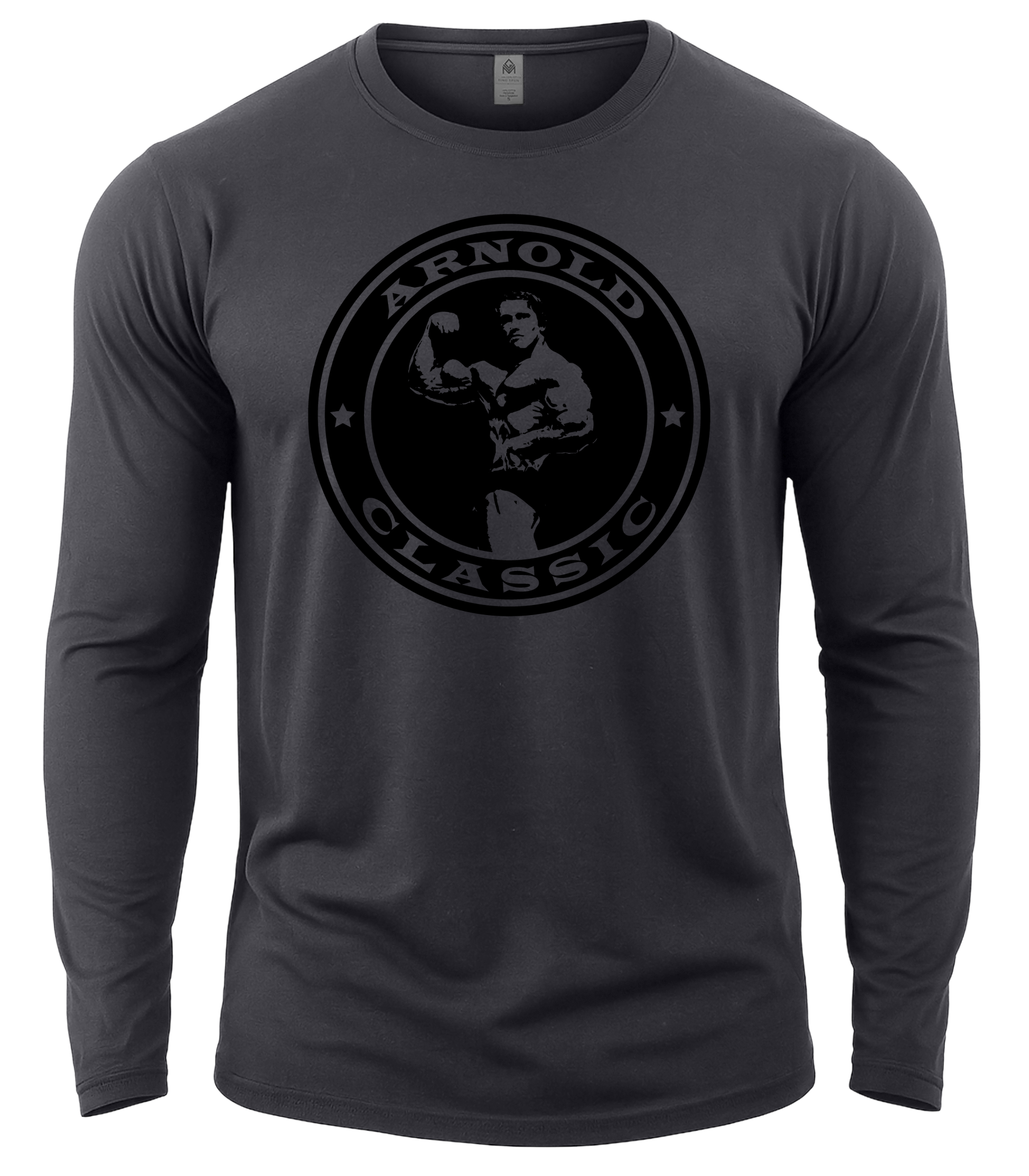 Dark Grey | Front