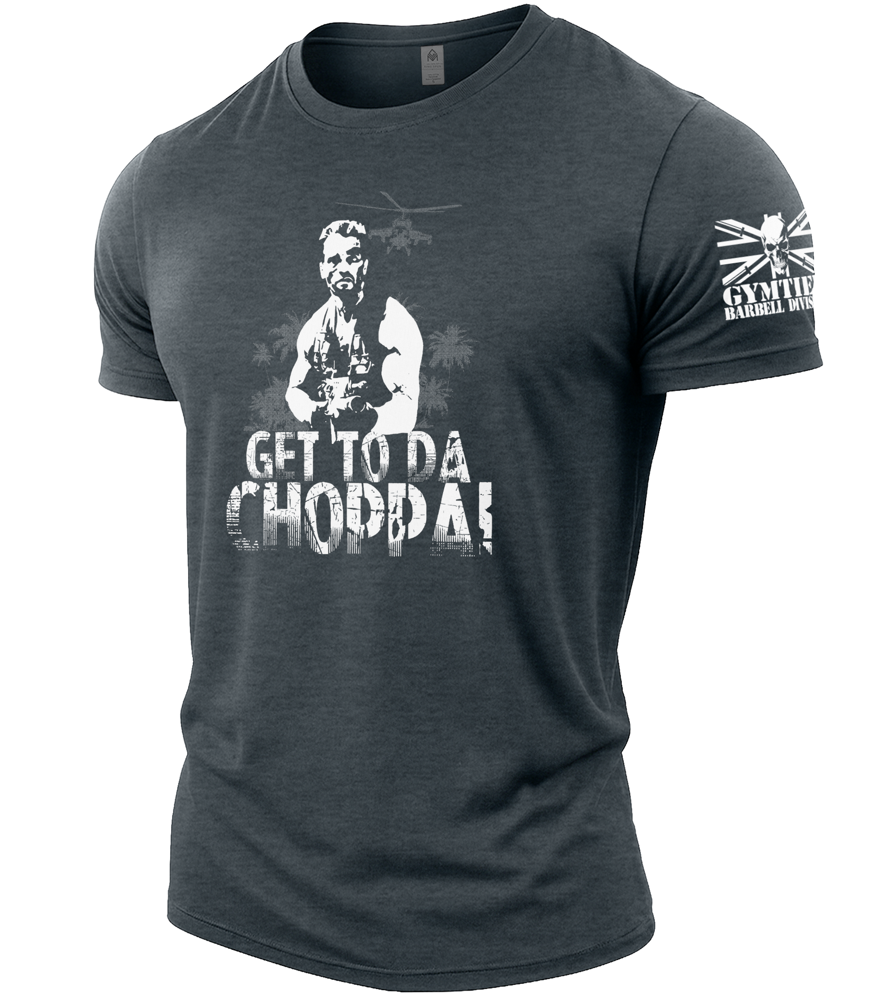 Dark Heather | Angle