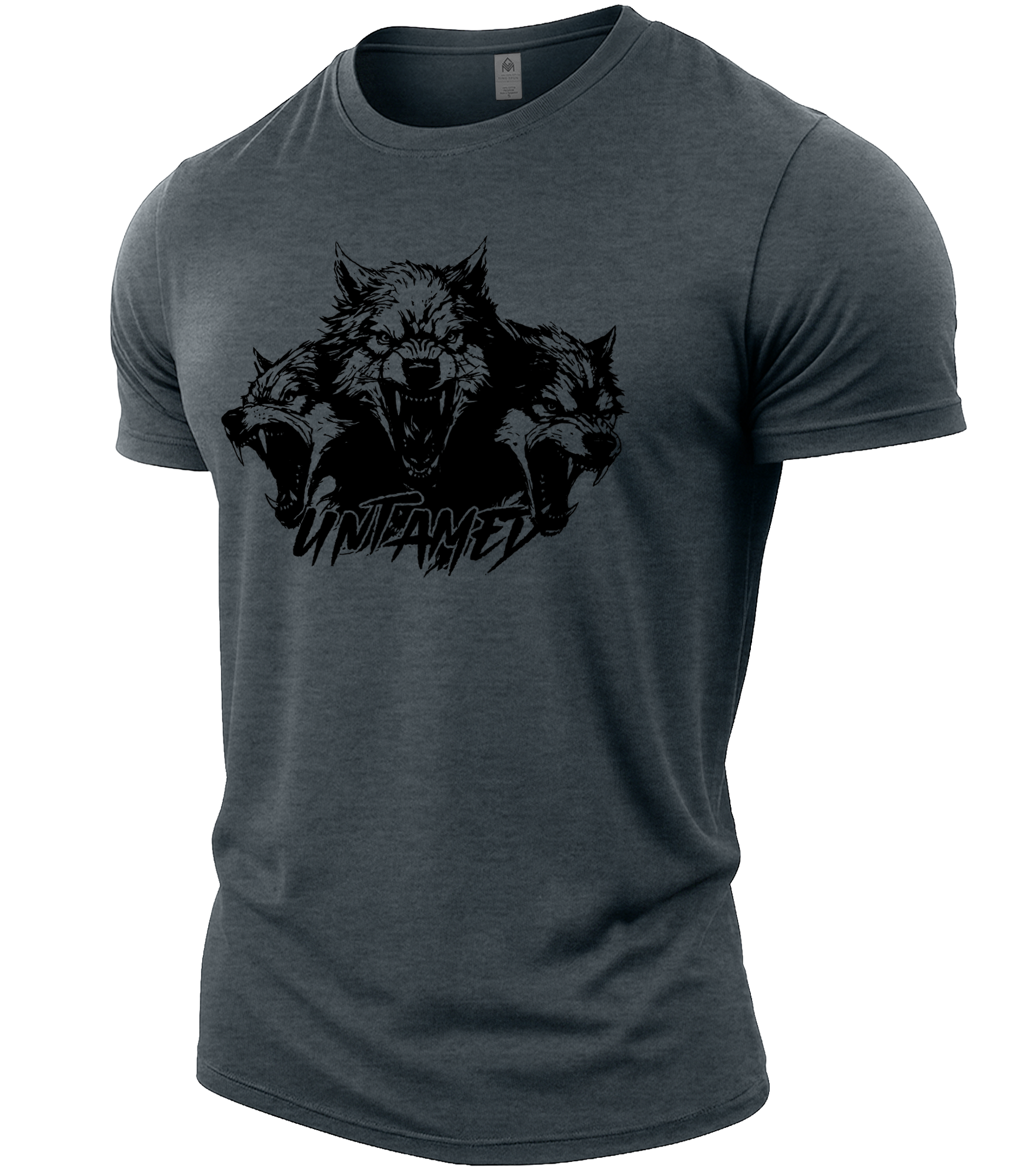 Dark Heather | Angle