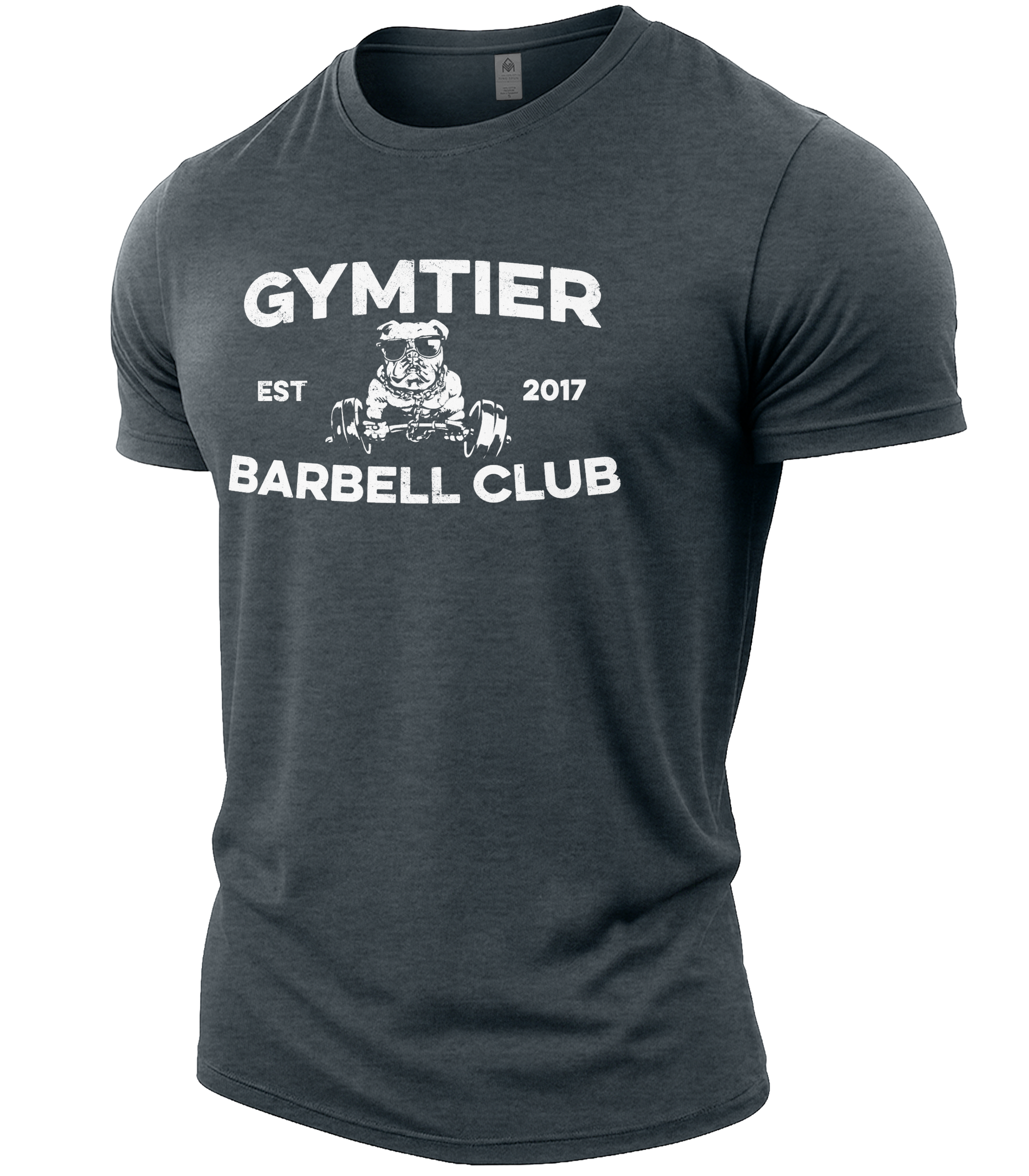 Dark Heather | Angle