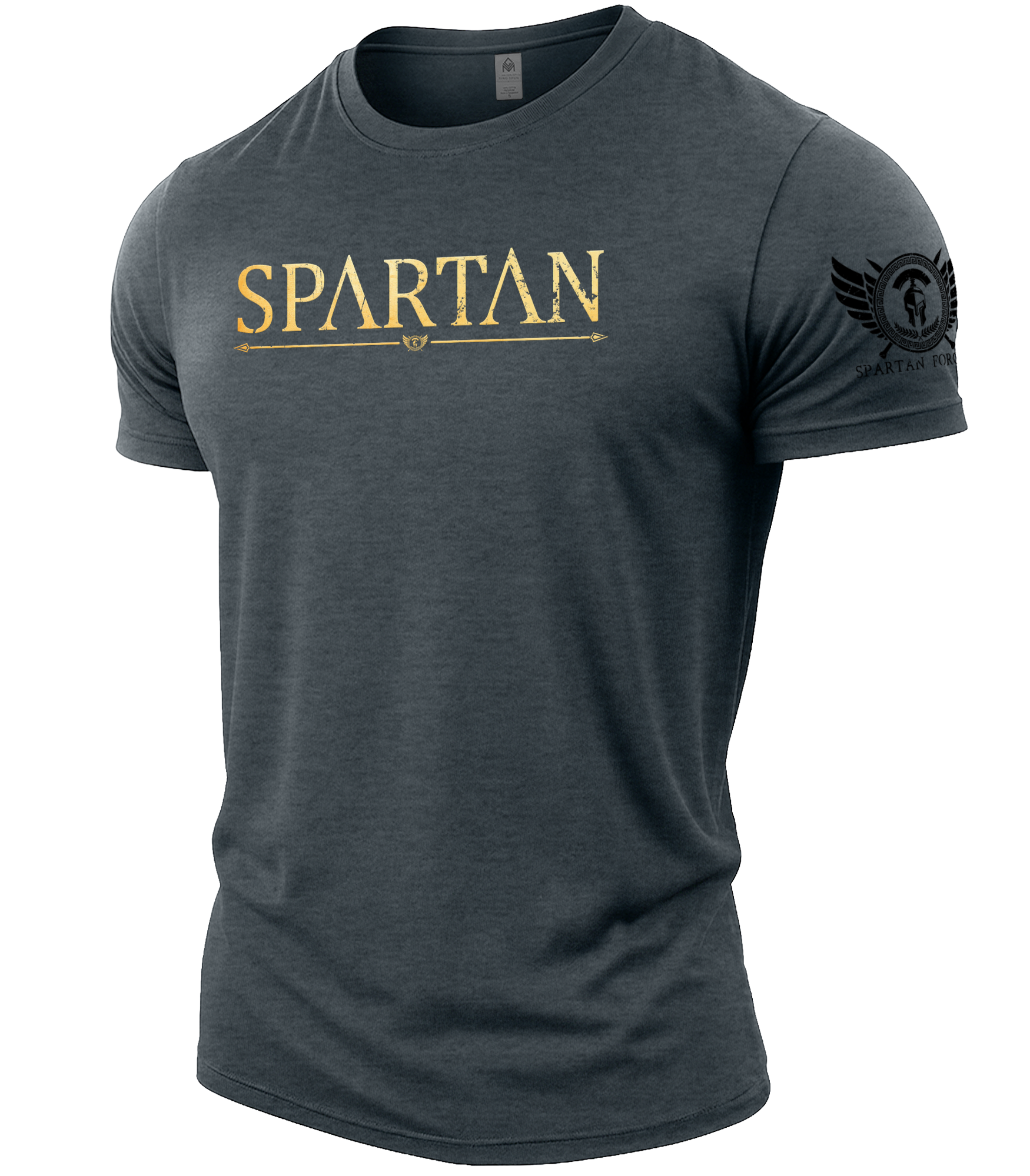 Dark Heather | Angle