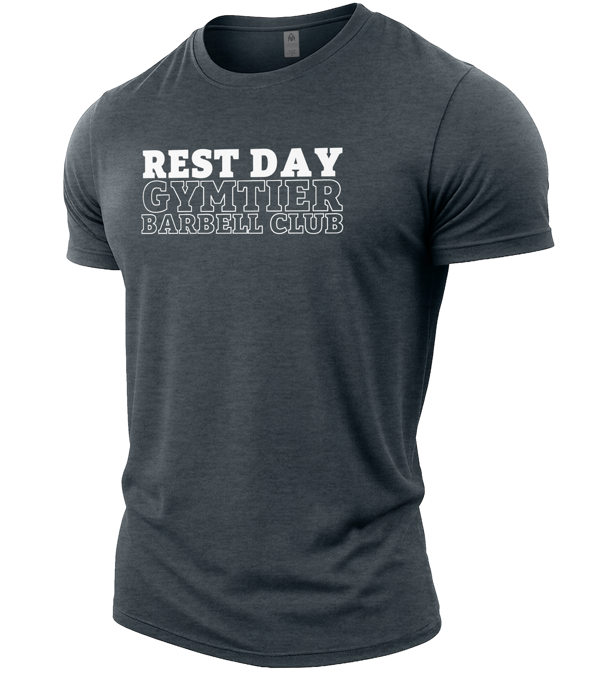 Dark Heather | Angle