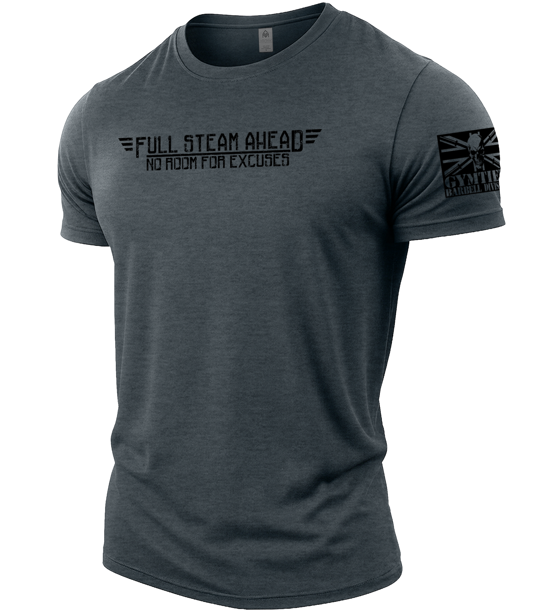 Dark Heather | Angle