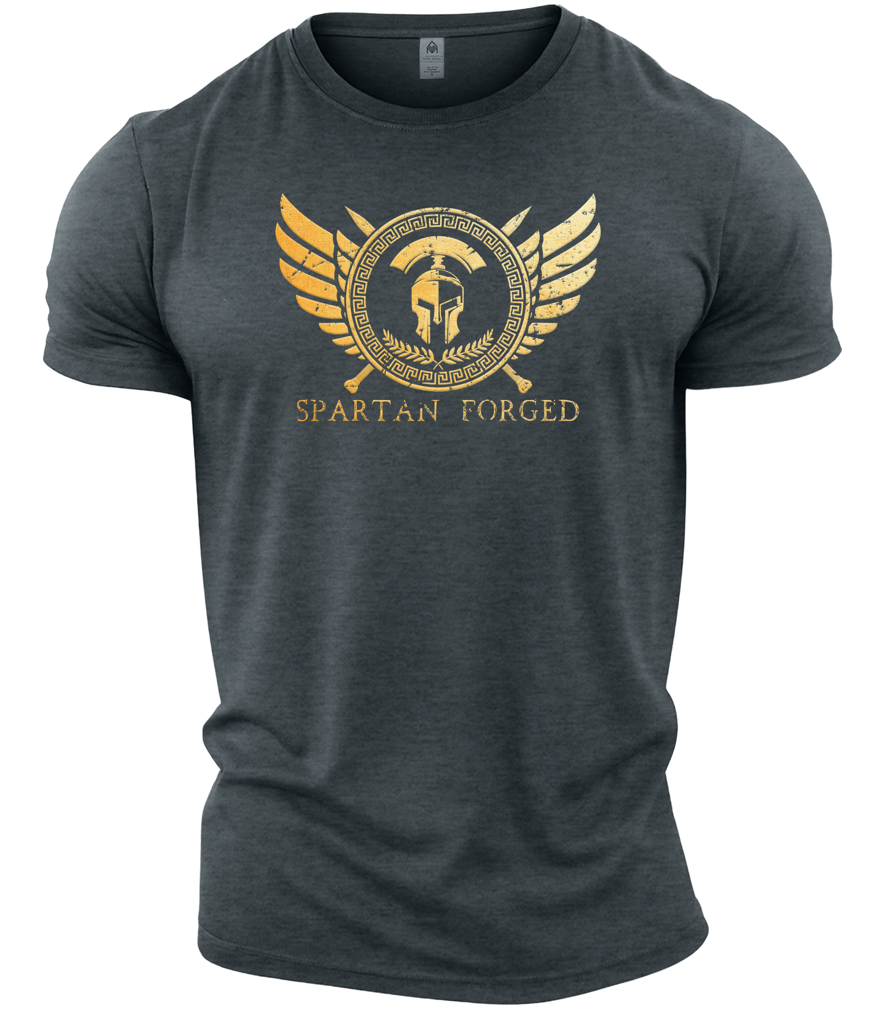 Dark Heather | Front