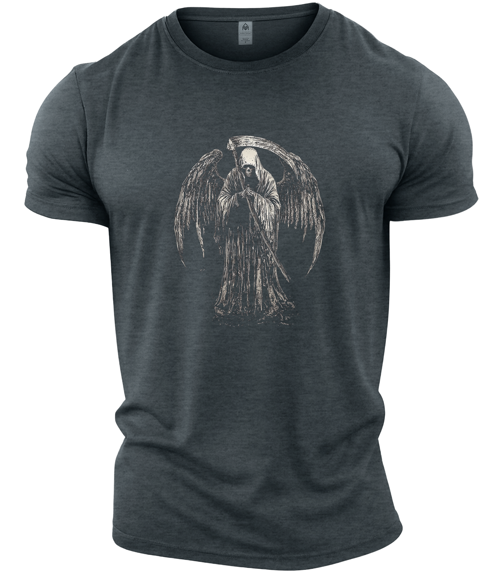 Dark Heather | Front