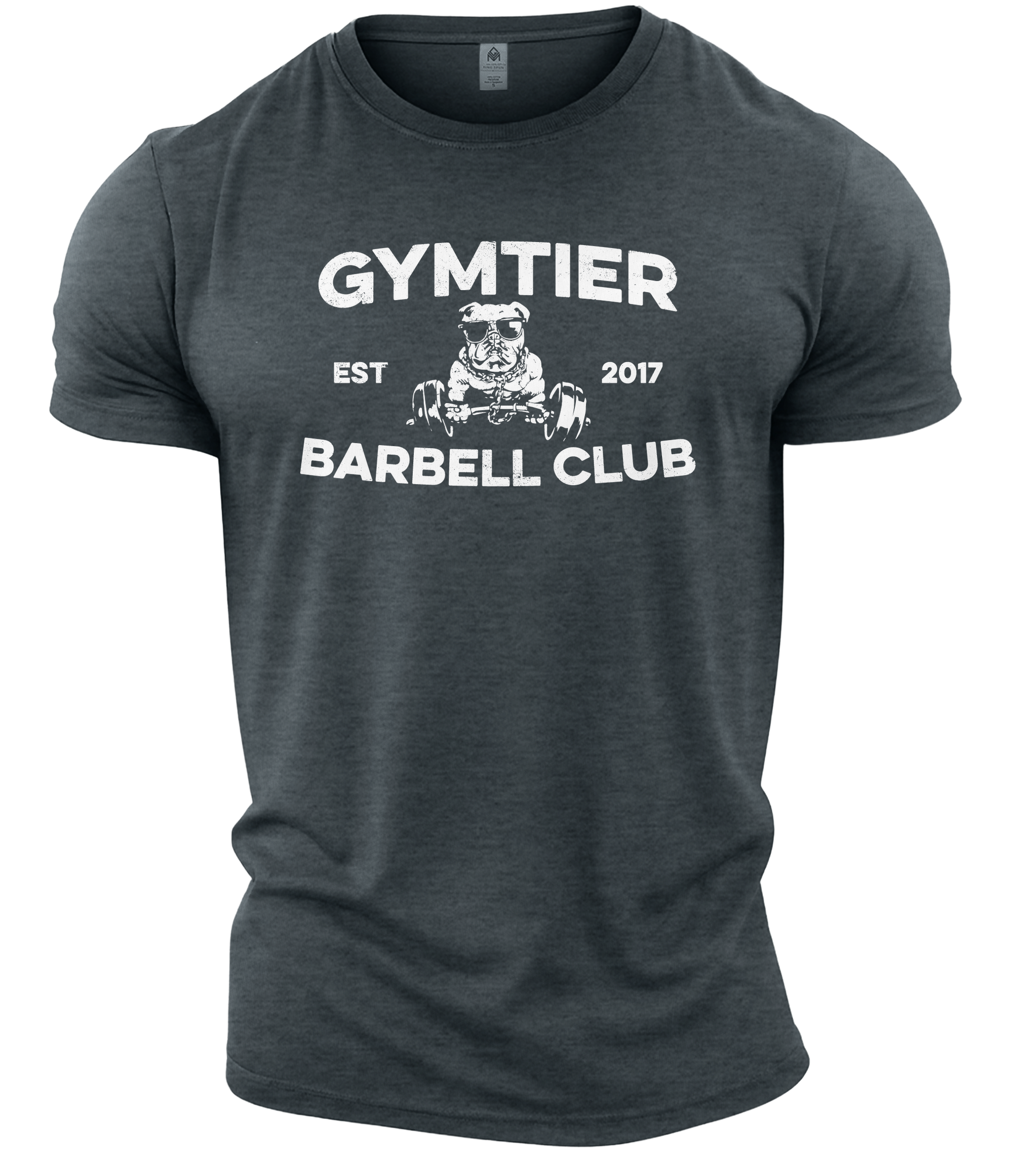 Dark Heather | Front