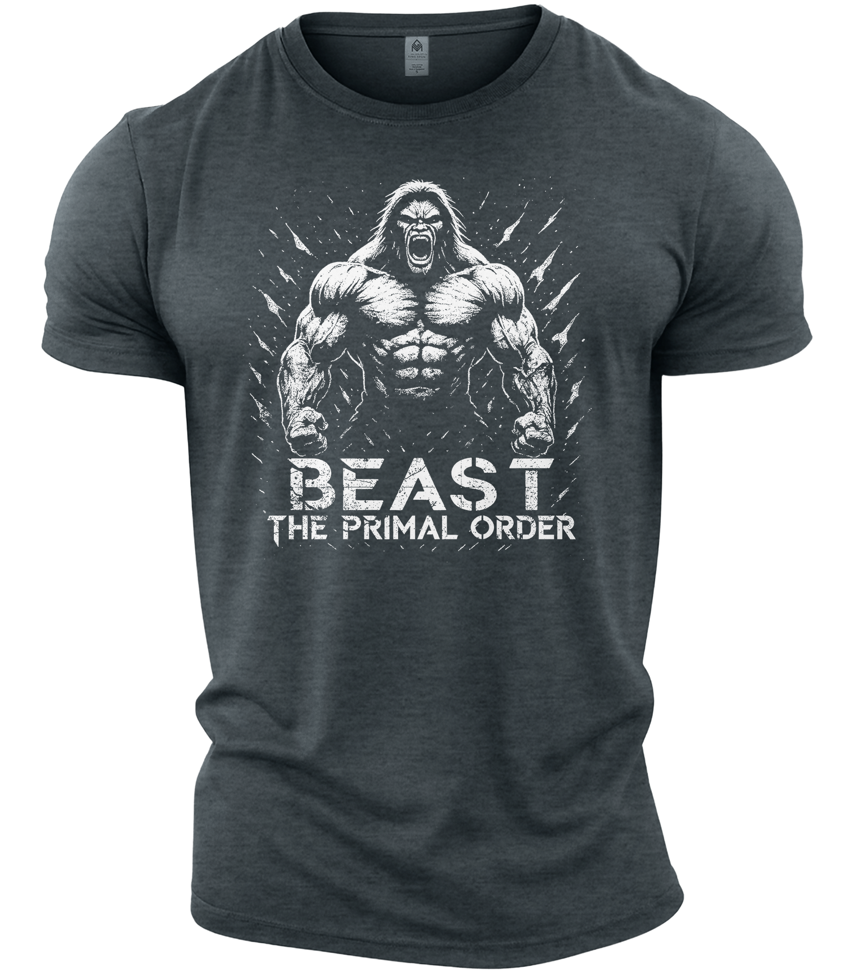 Dark Heather | Front