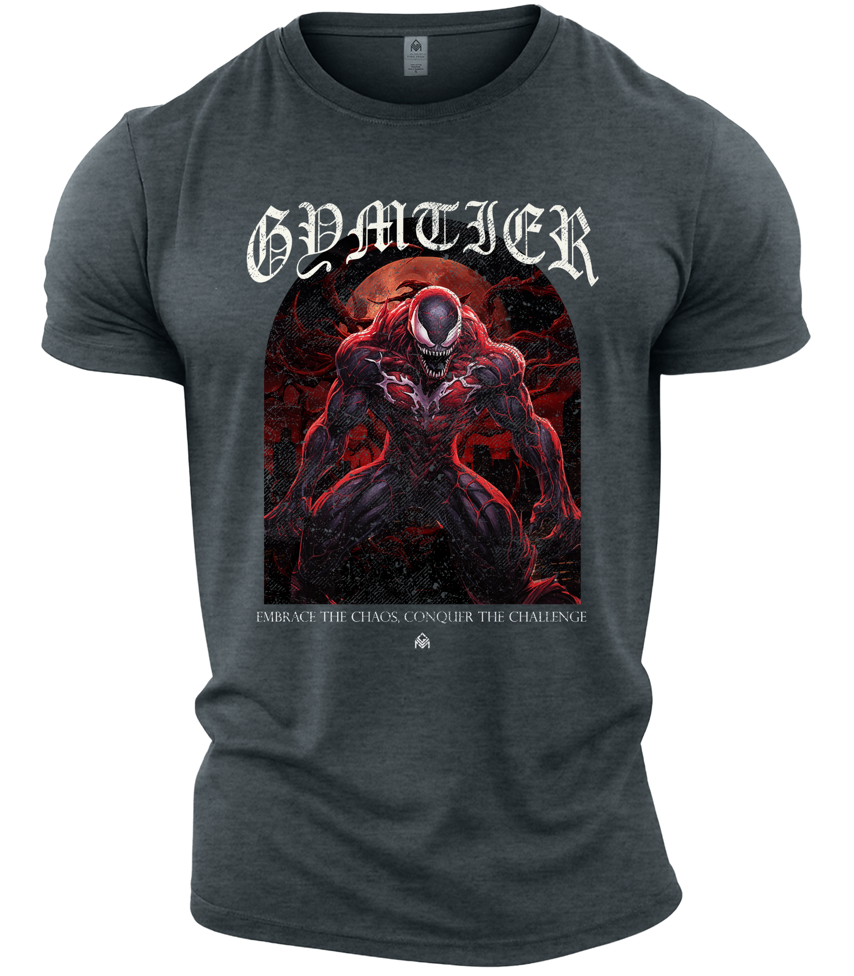 Dark Heather | Front