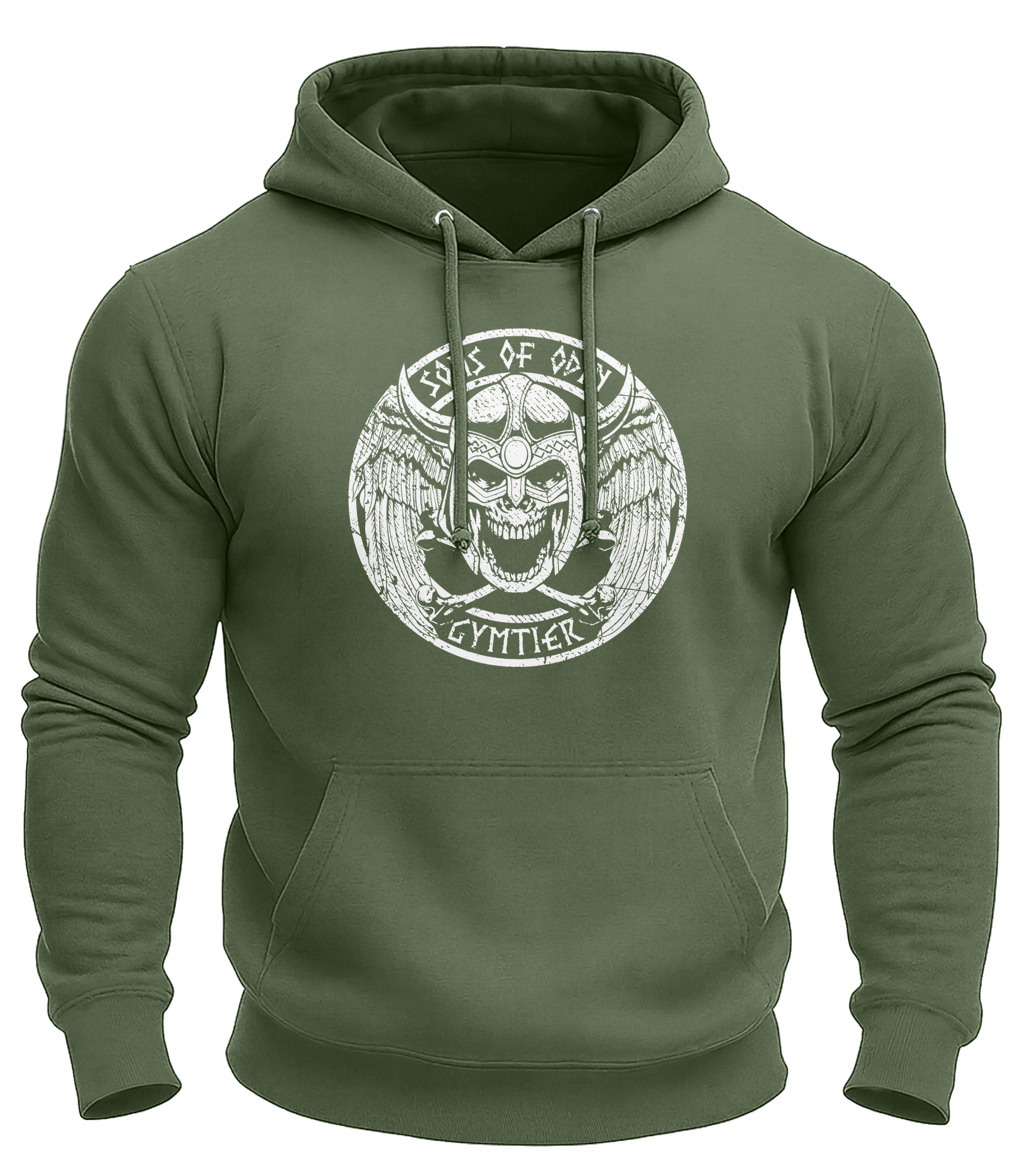 Military Green | Front