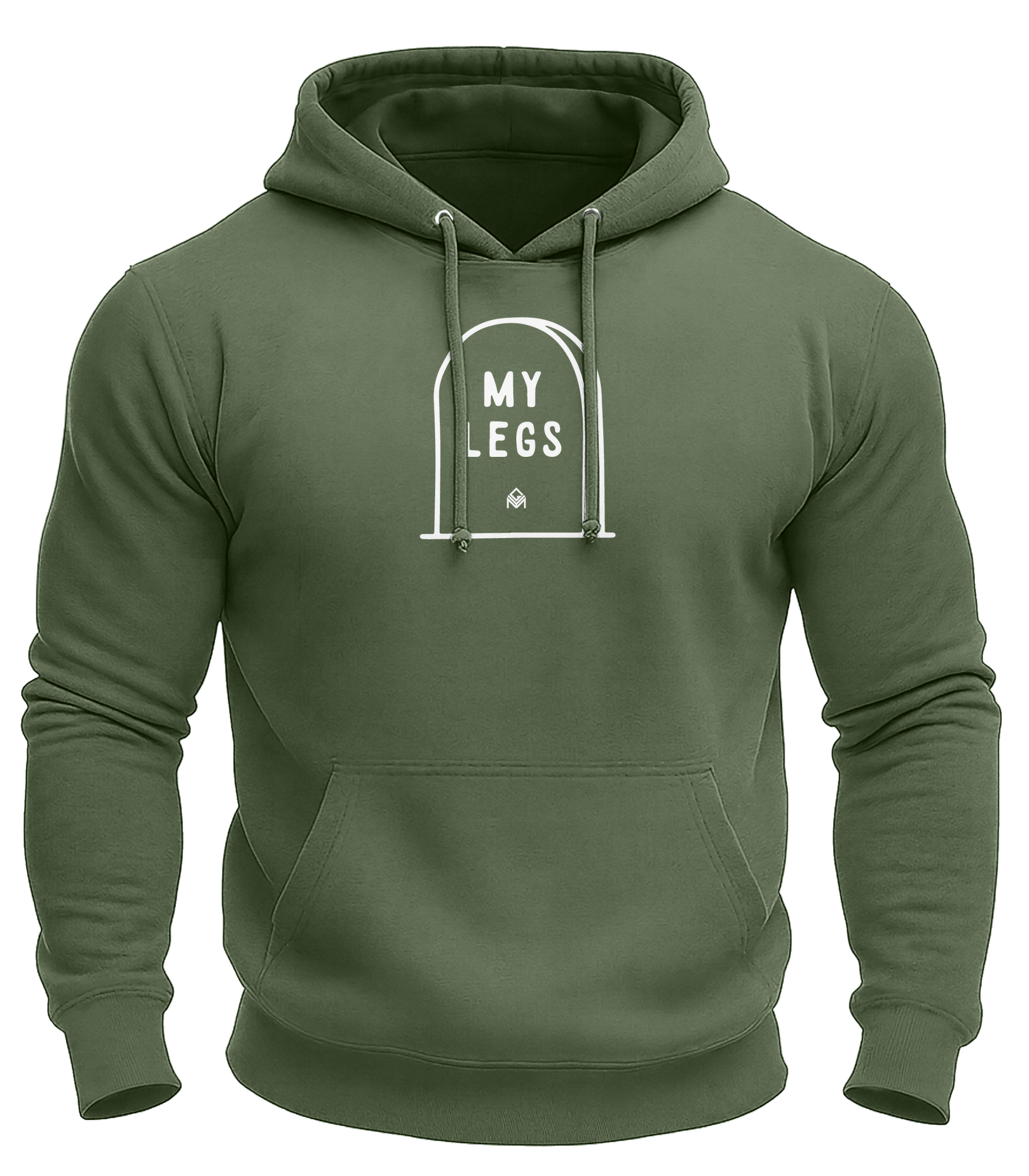 Military Green | Front