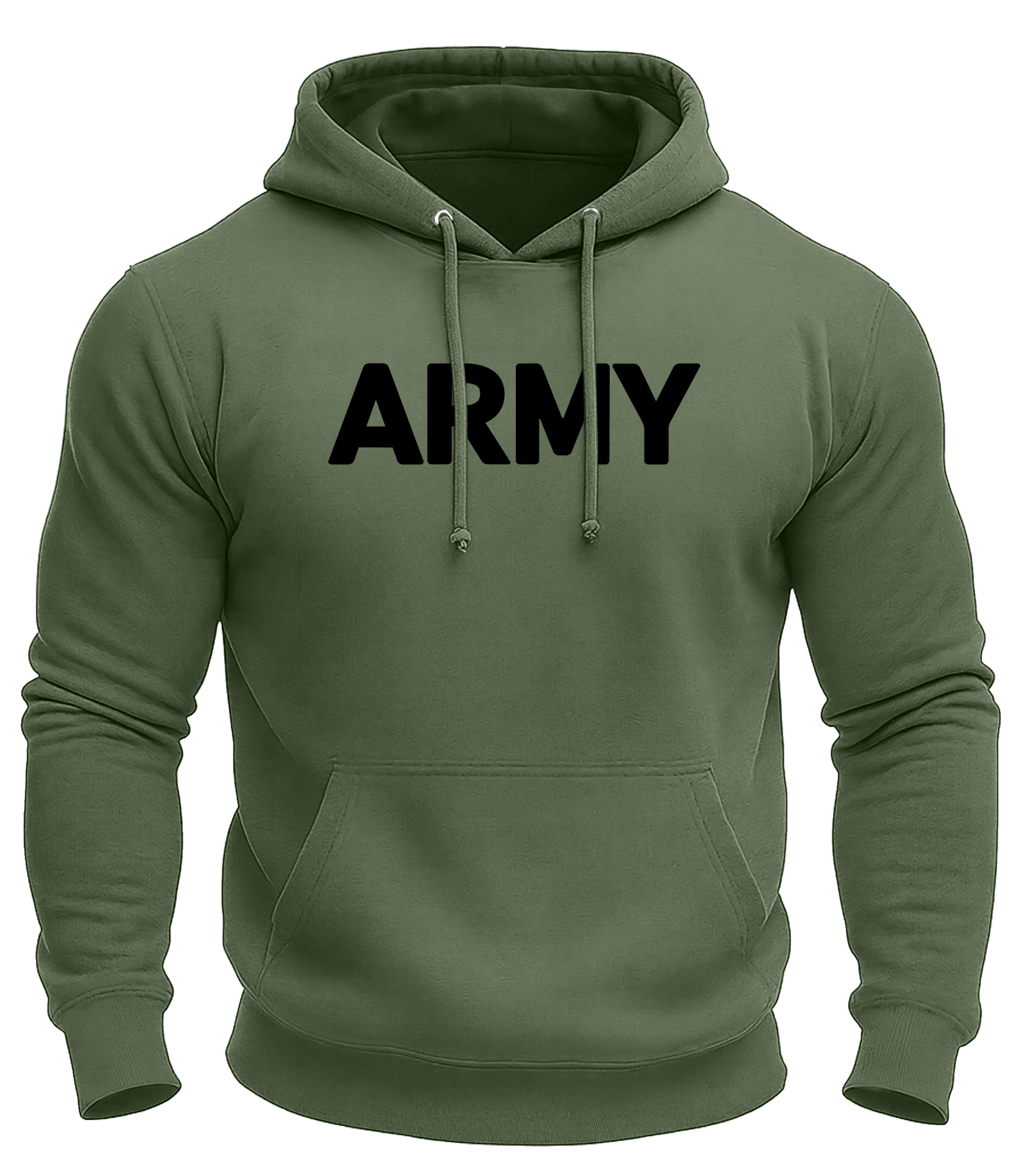 Military Green | Front