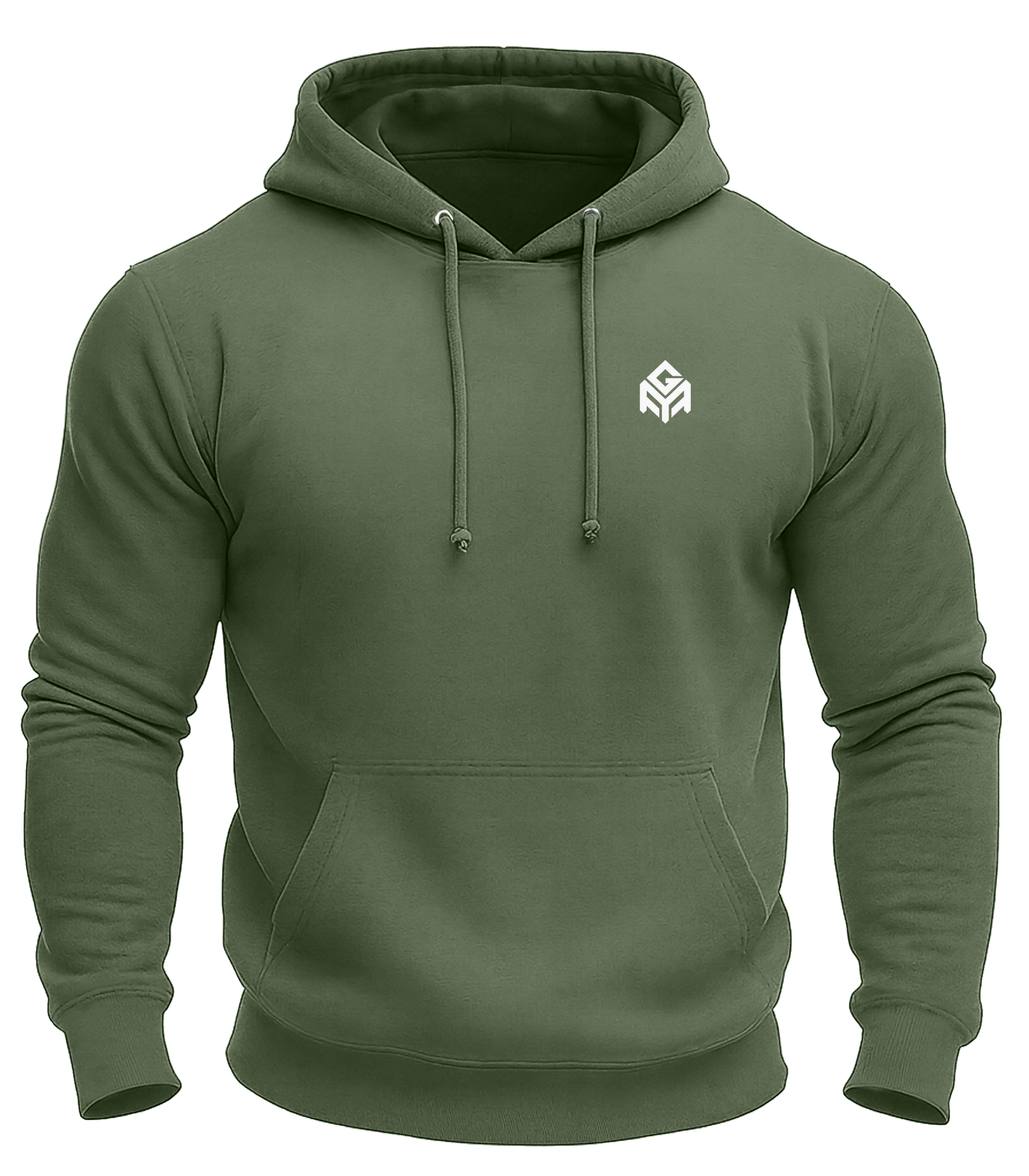 Military Green | Front