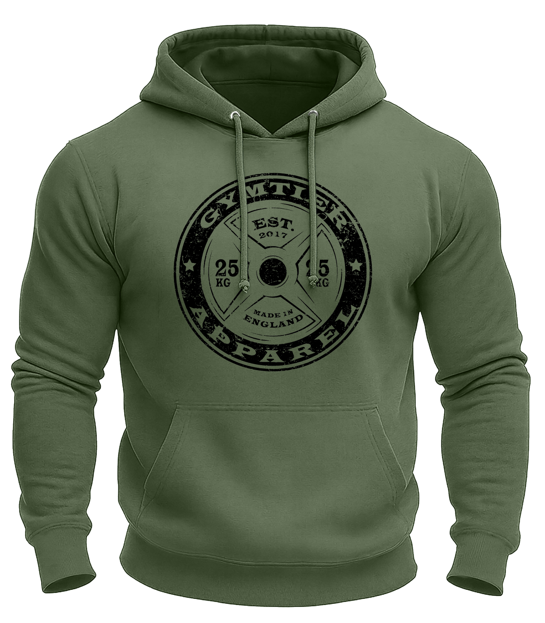 Military Green | Front