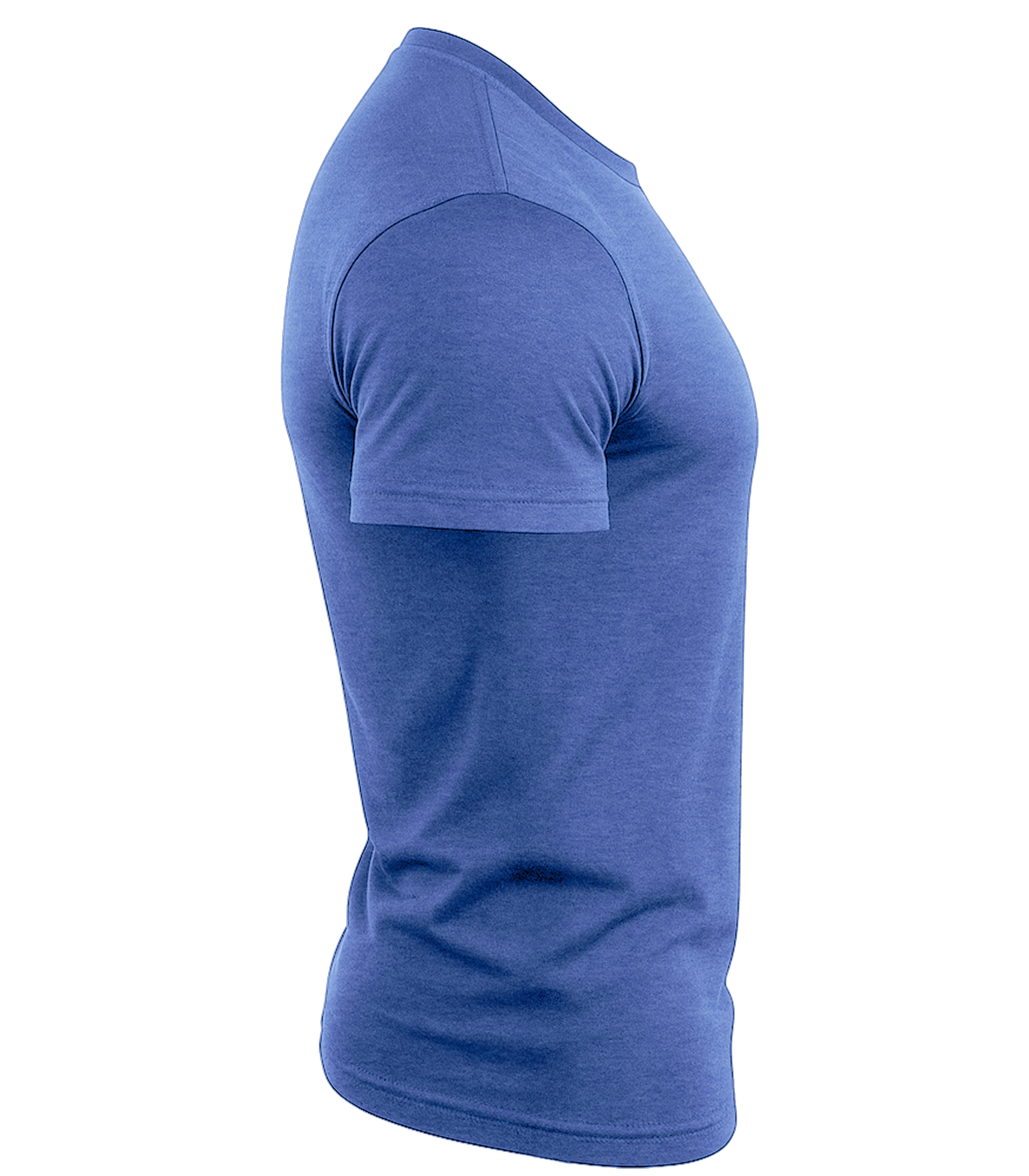 Heather Royal Blue | Right