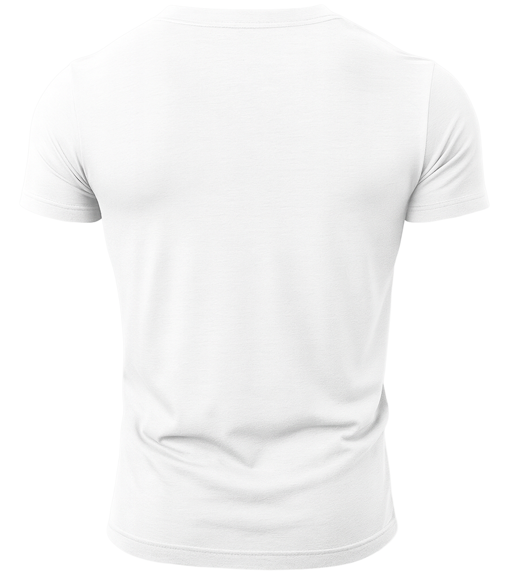 White | Back