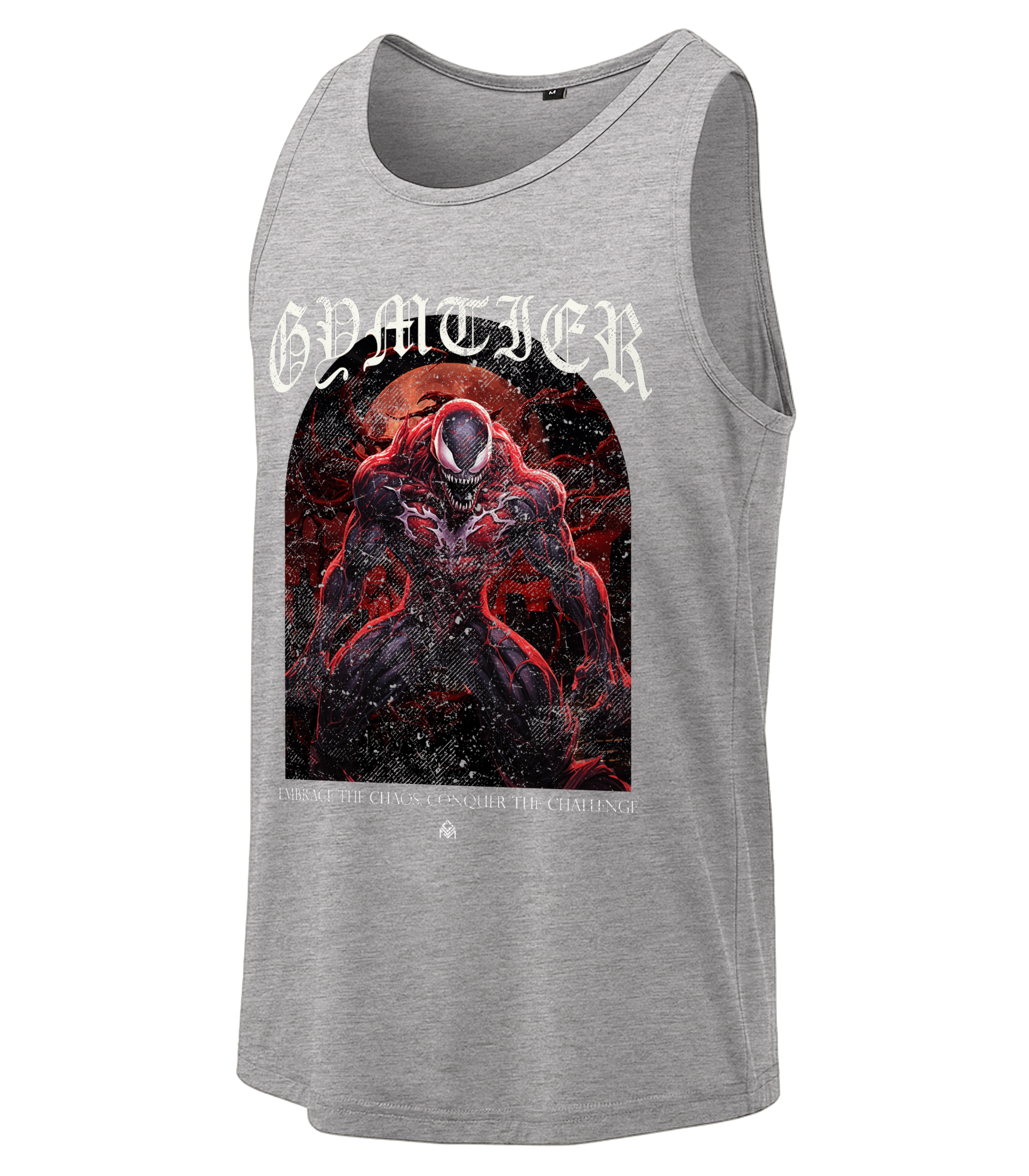 Heather Grey | Angle