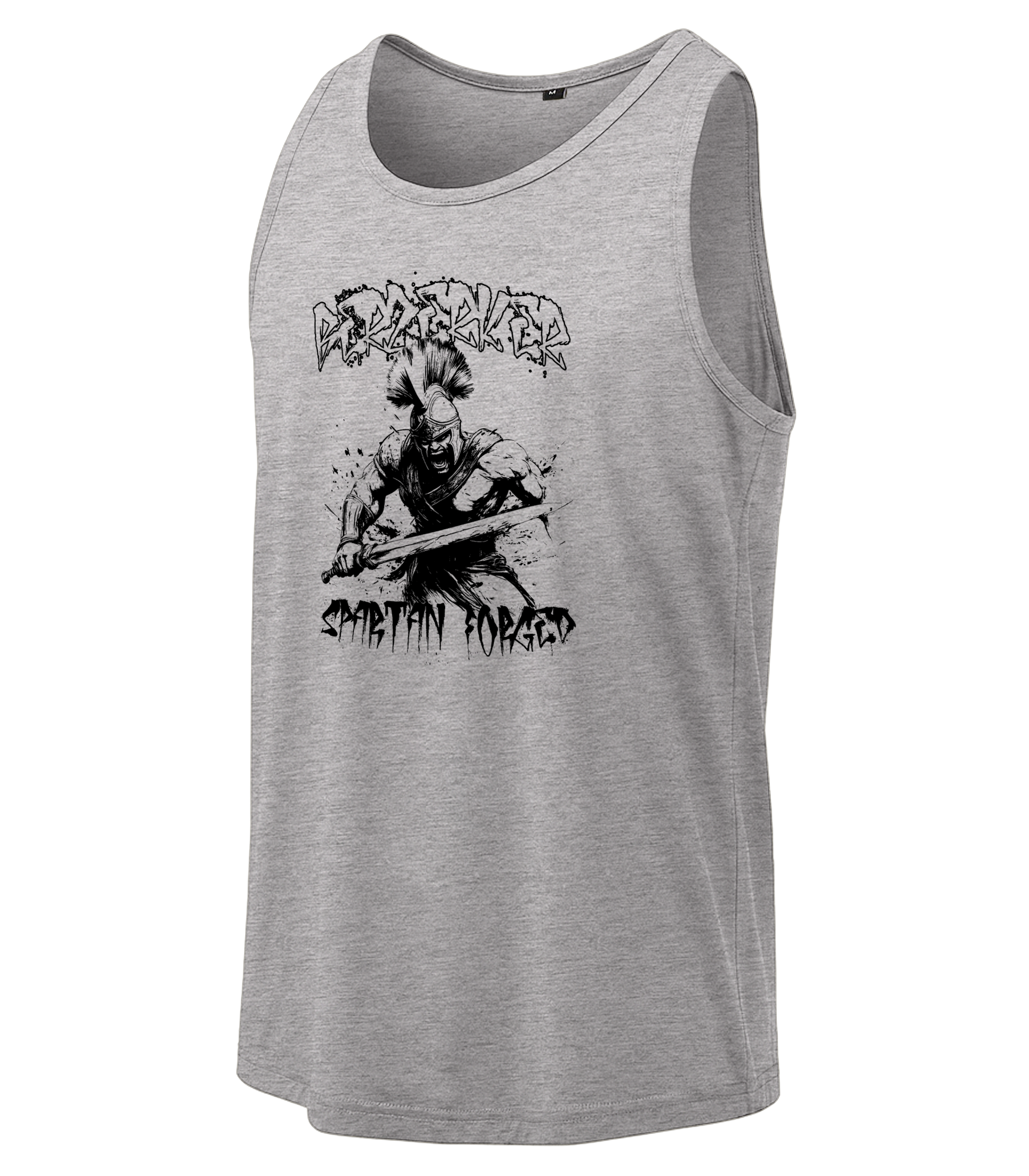 Heather Grey | Angle