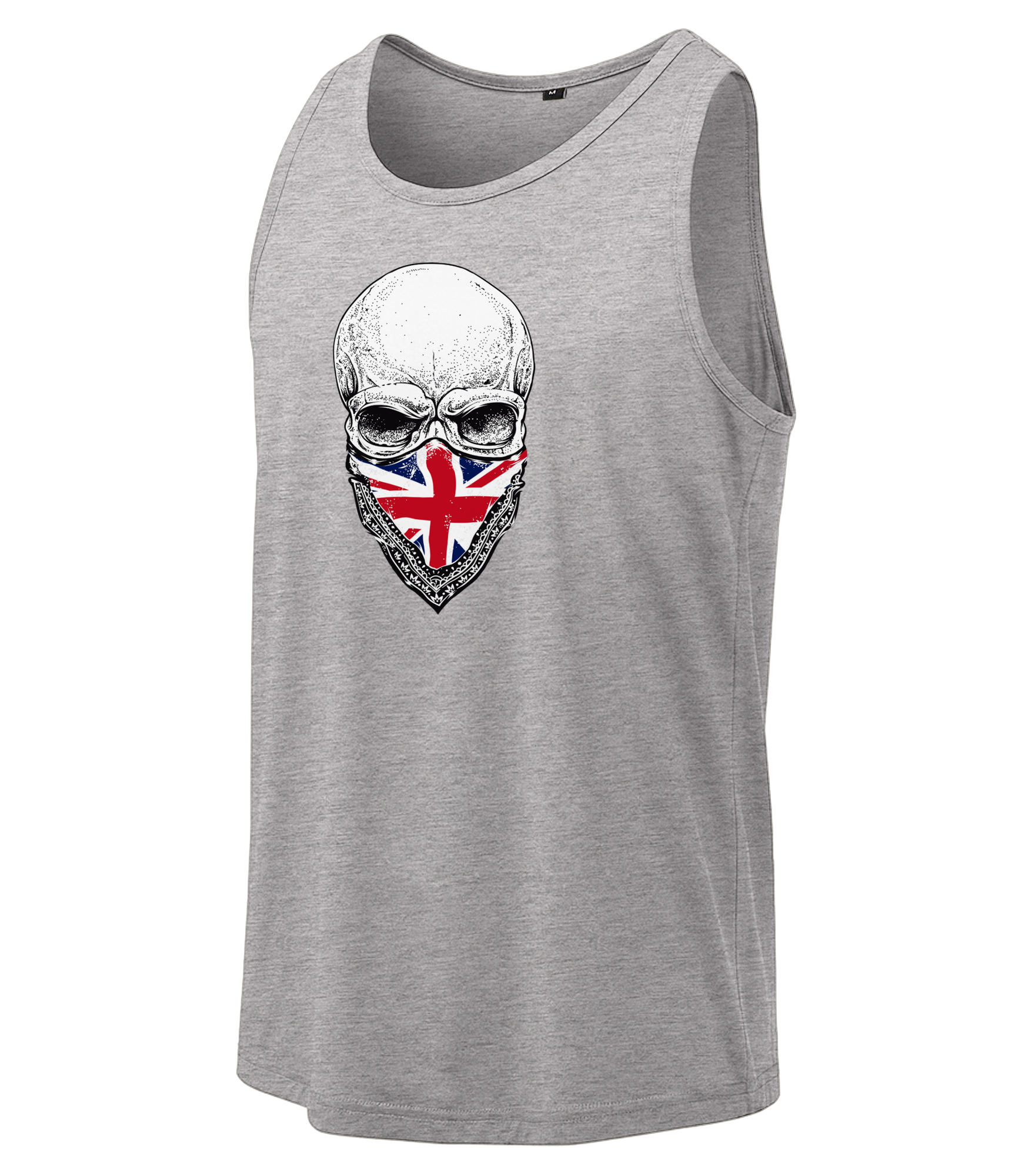 Heather Grey | Angle