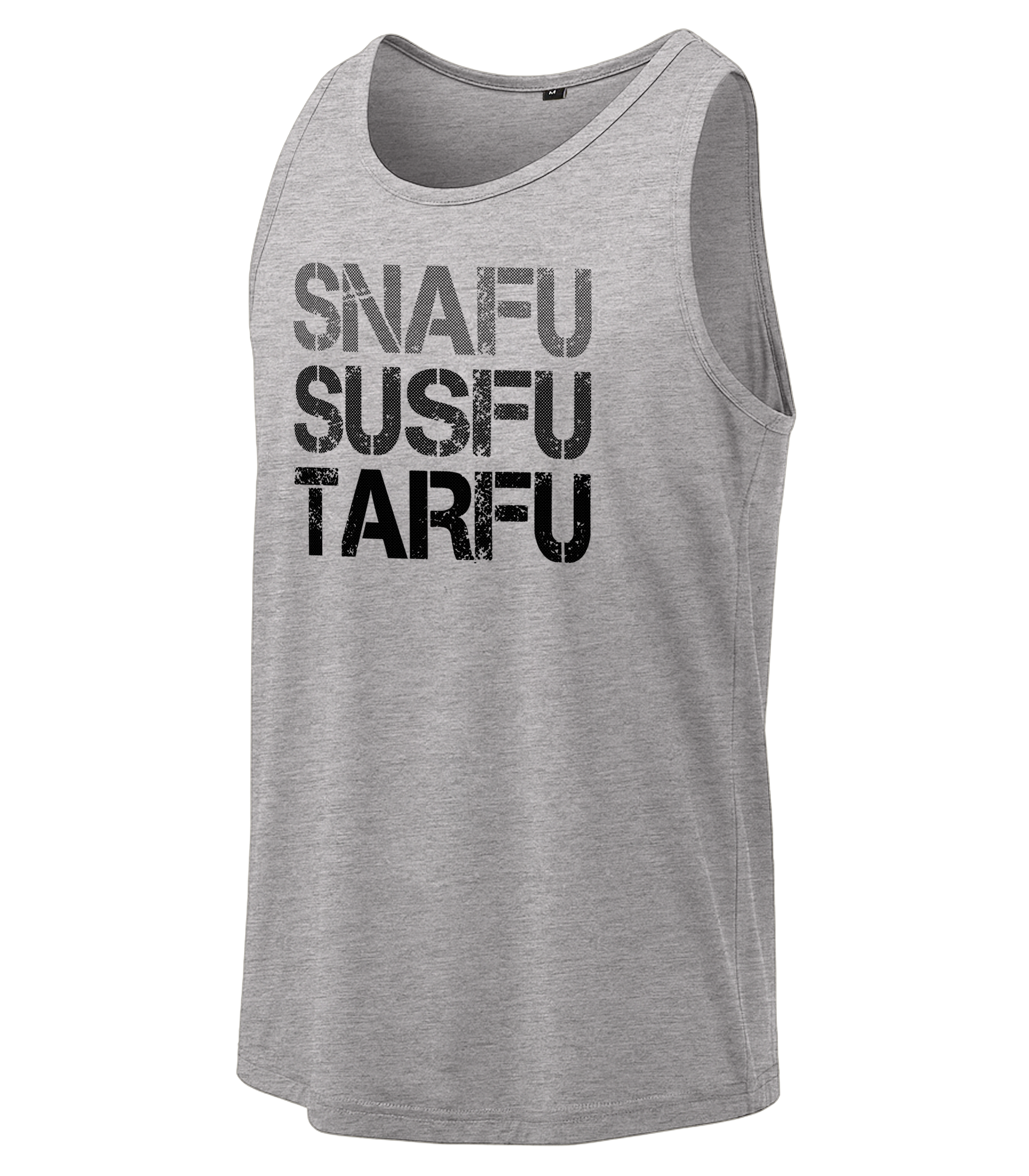 Heather Grey | Angle