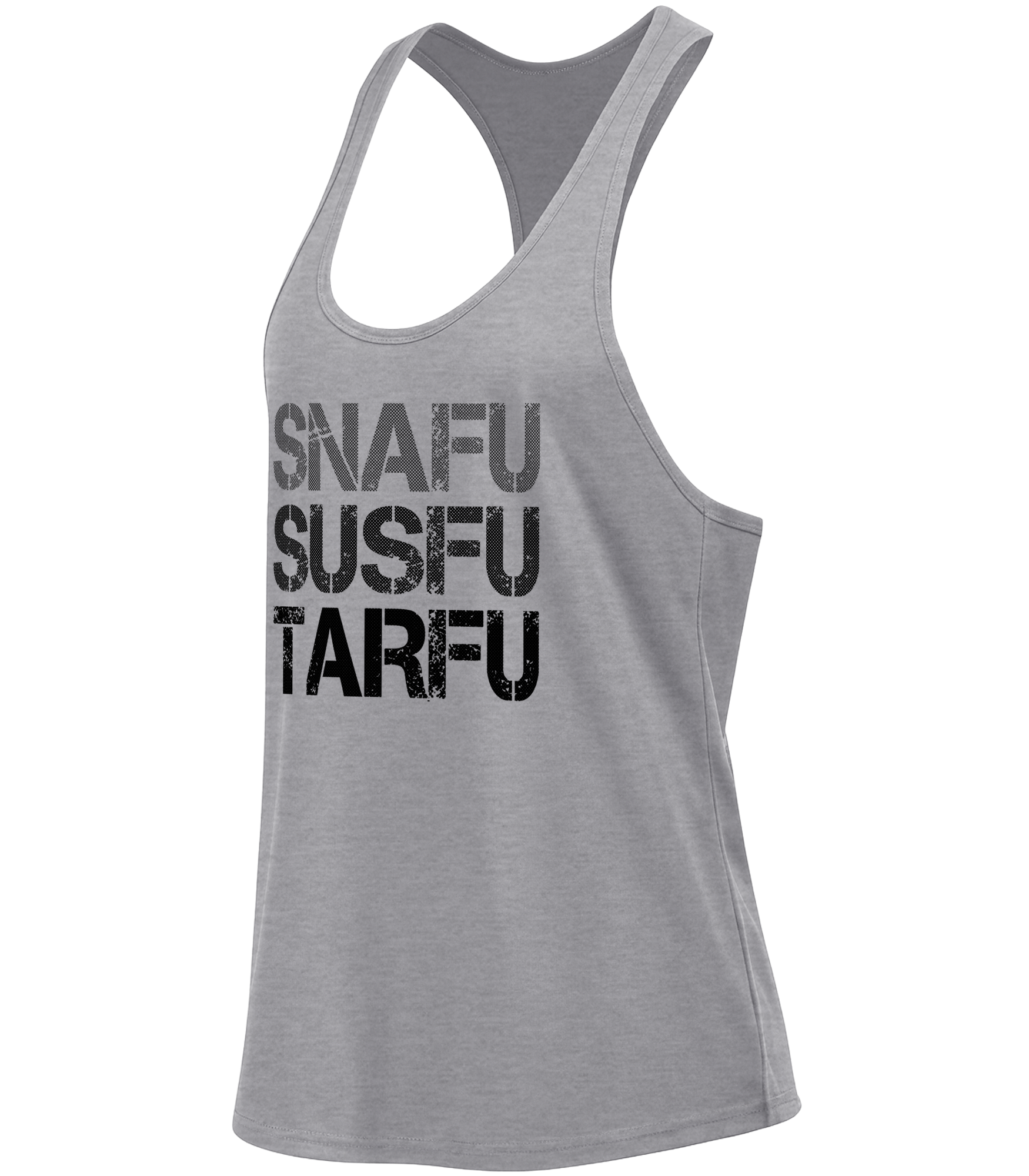 Heather Grey | Angle