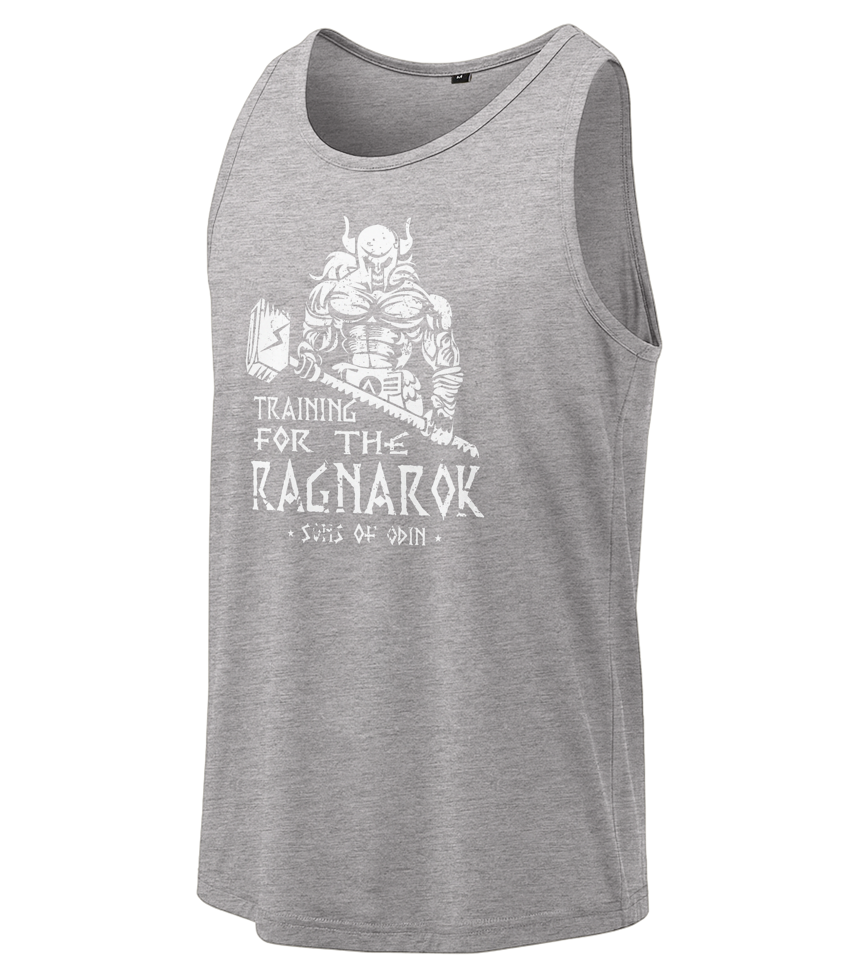 Heather Grey | Angle