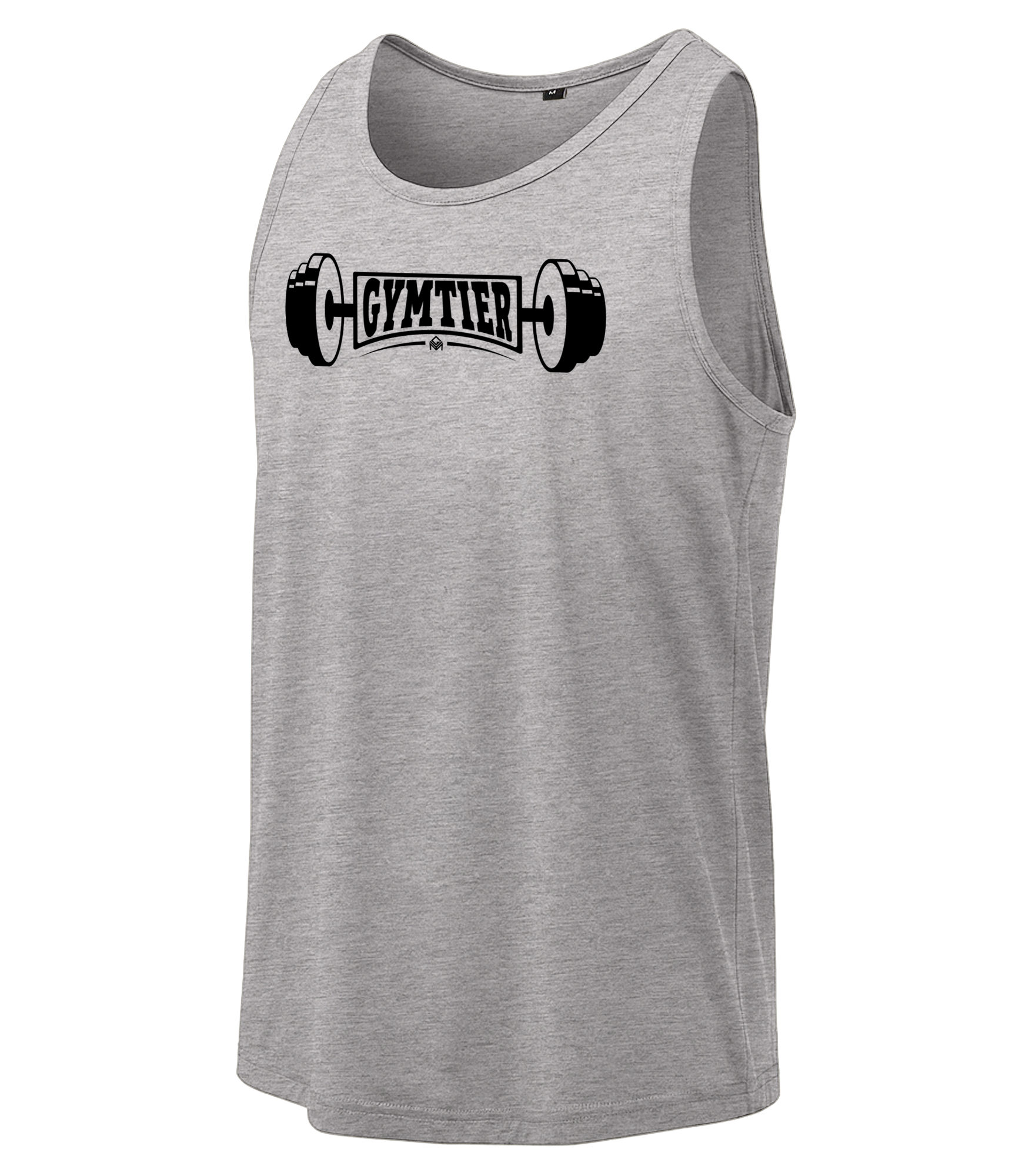 Heather Grey | Angle