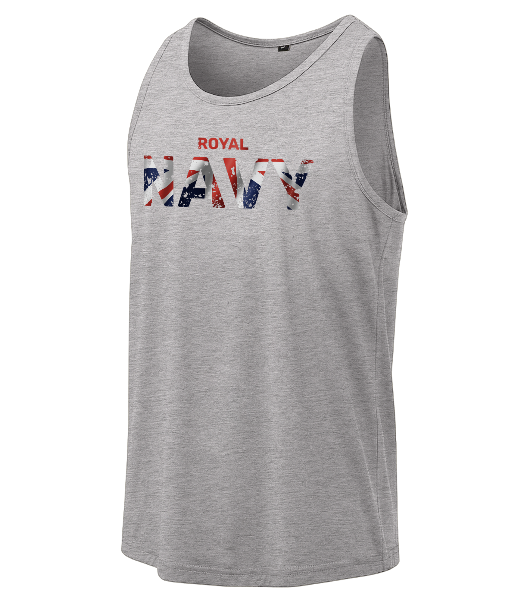 Heather Grey | Angle