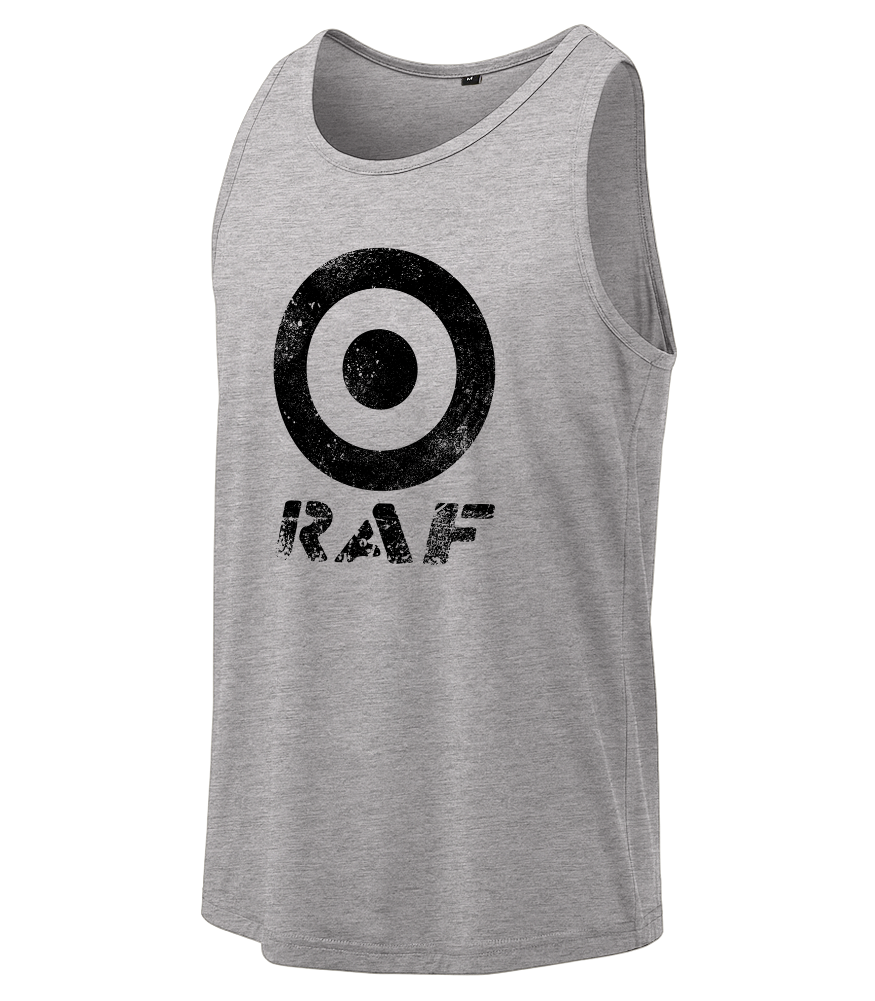 Heather Grey | Angle