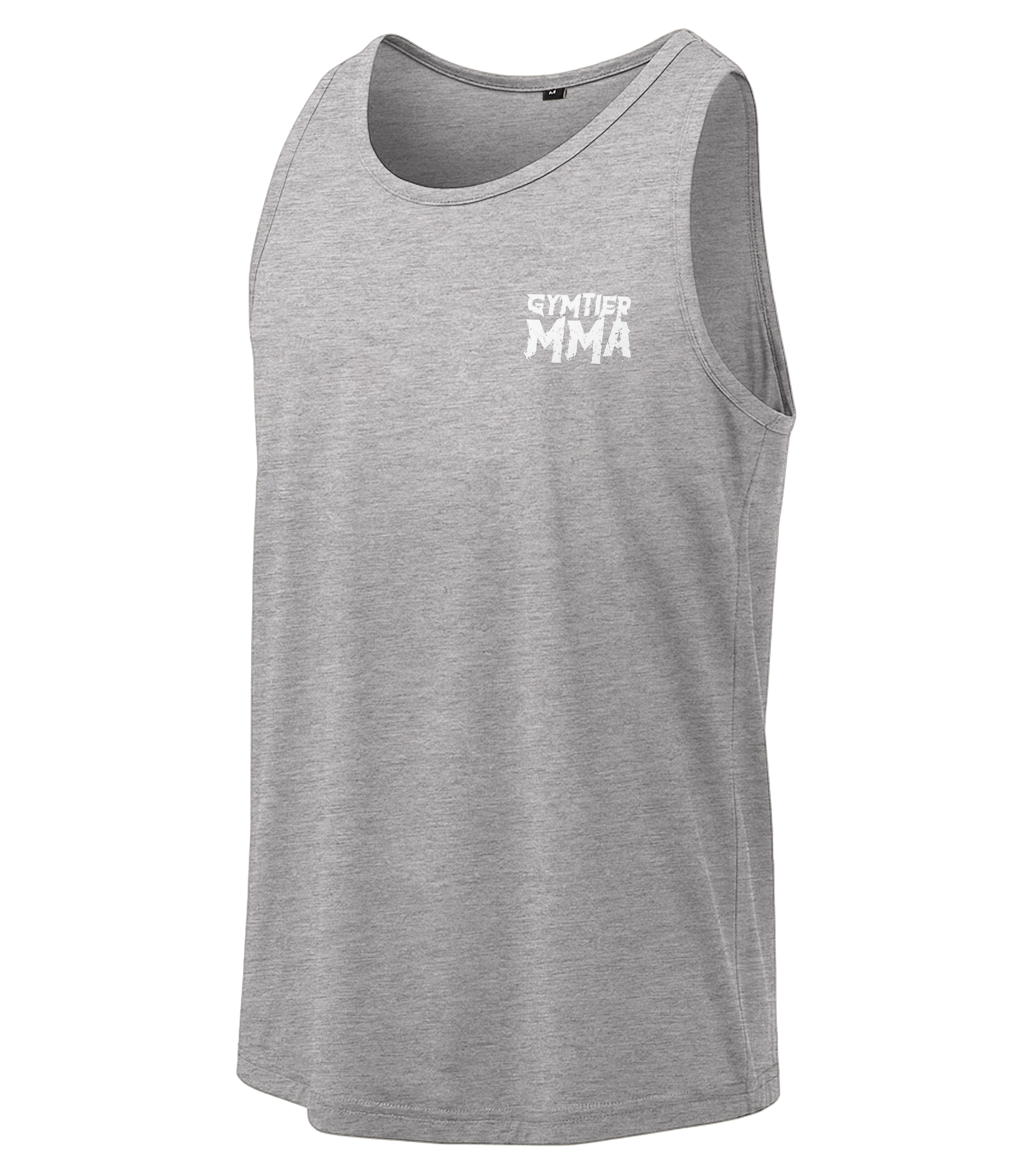 Heather Grey | Angle