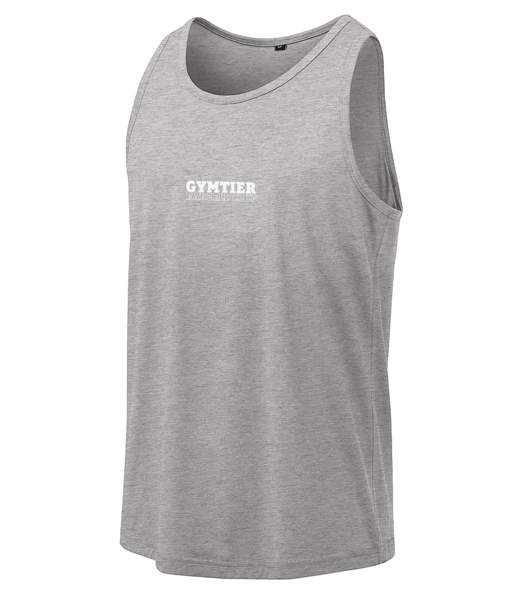 Heather Grey | Angle