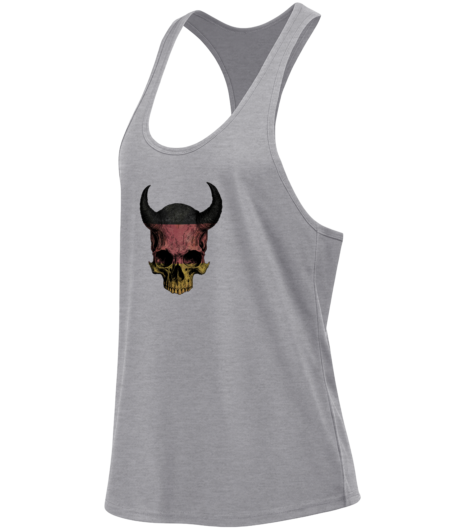 Heather Grey | Angle