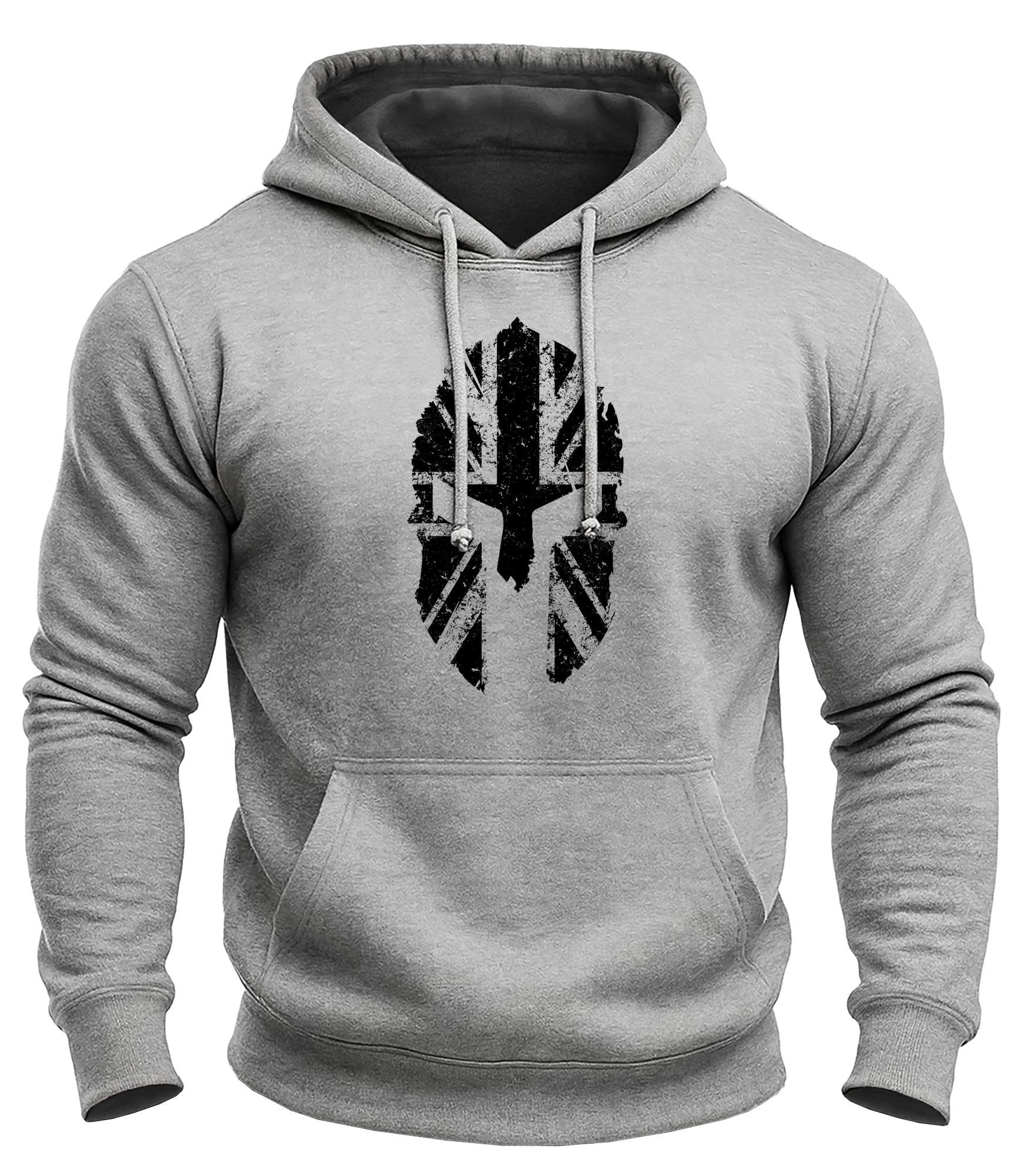 Heather Grey | Front