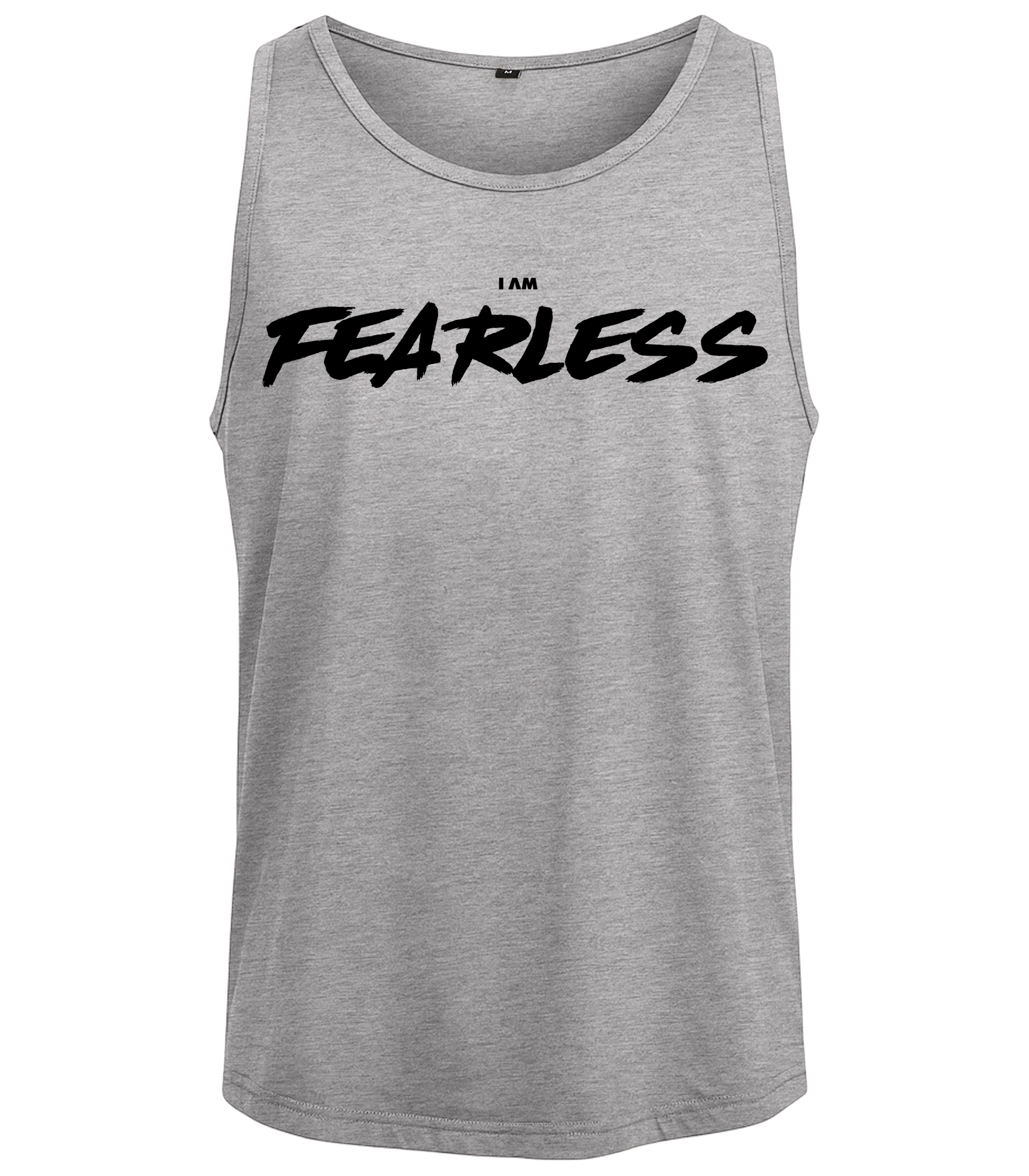 Heather Grey | Front