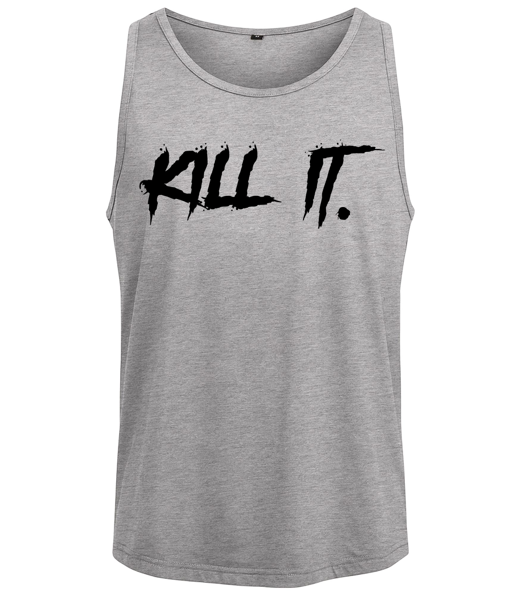 Heather Grey | Front