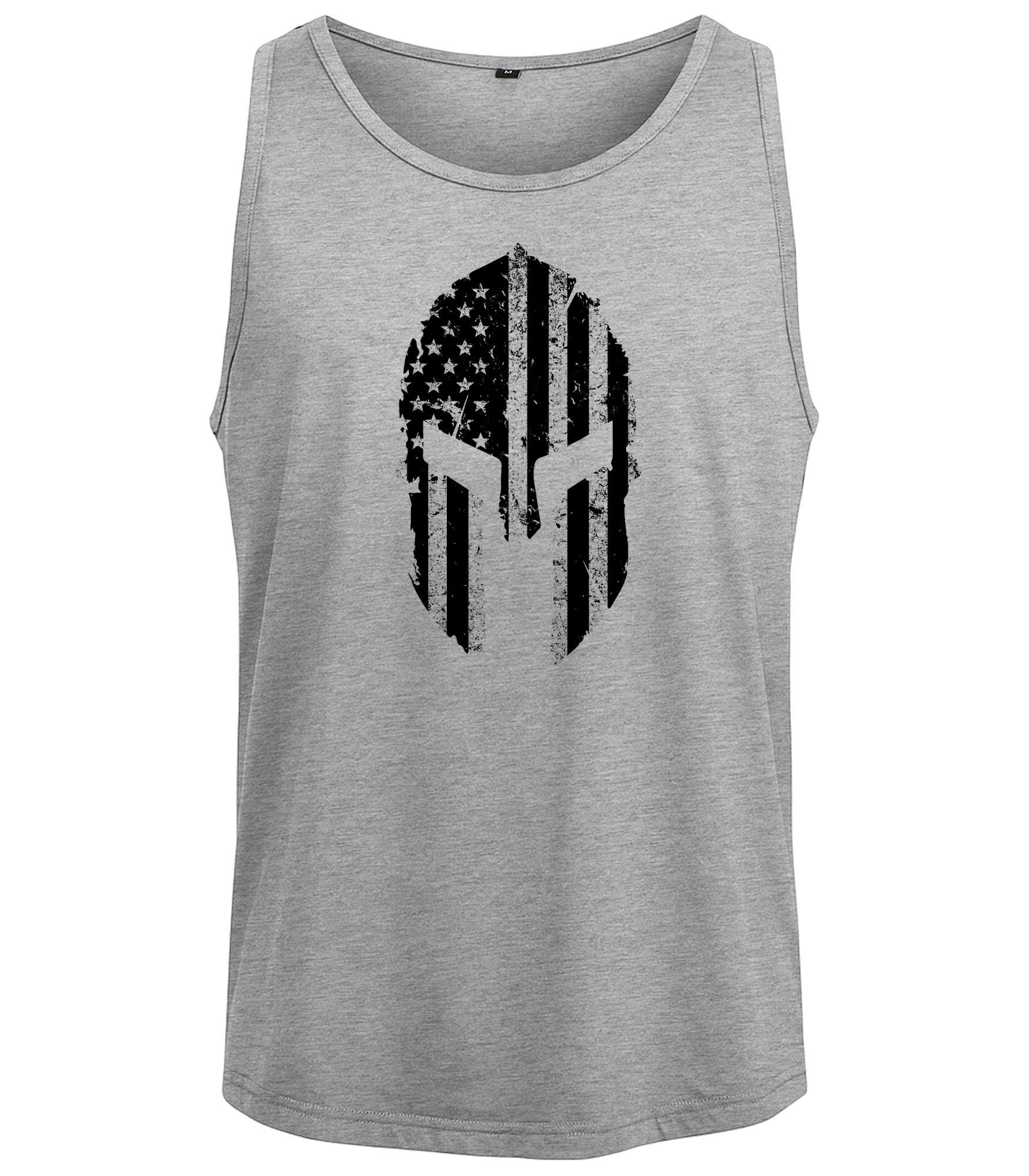 Heather Grey | Front